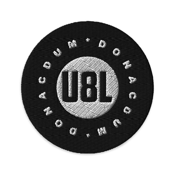 8 Ball Patch product image (1)