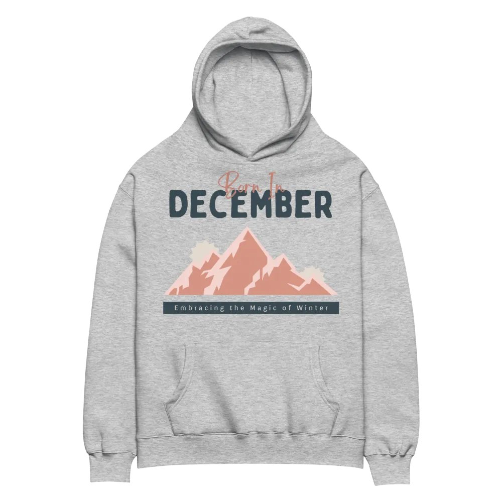 Unisex Premium Oversized Hoodie product image (2)
