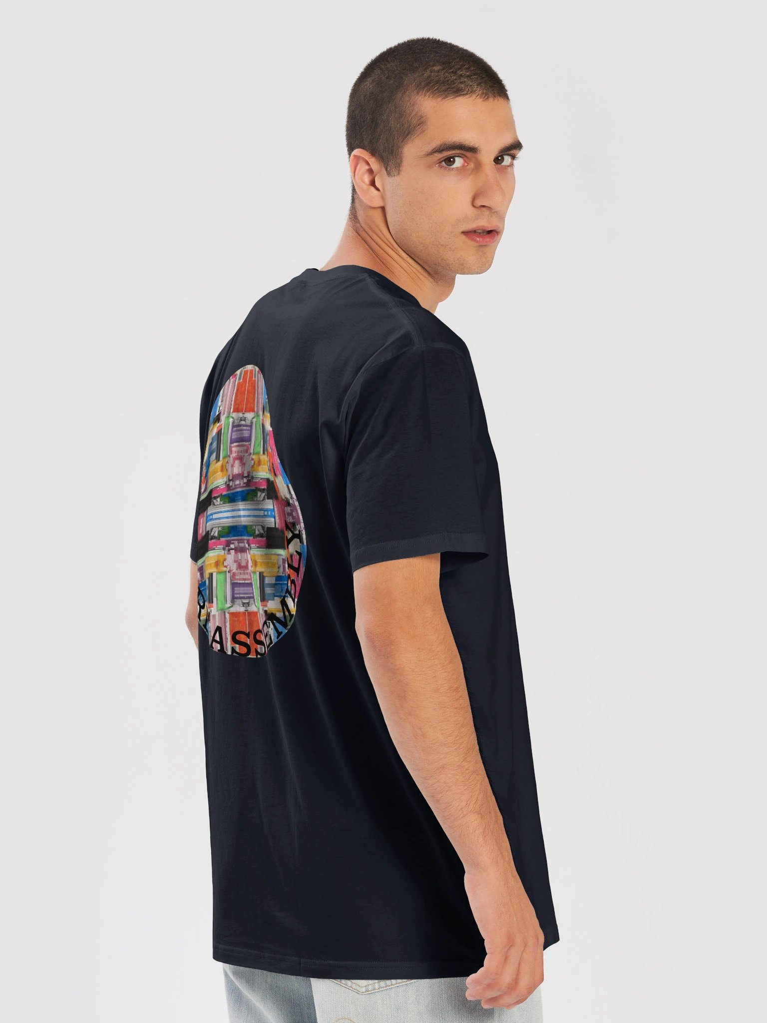 Core Assembly Unisex Premium T-Shirt product image (5)