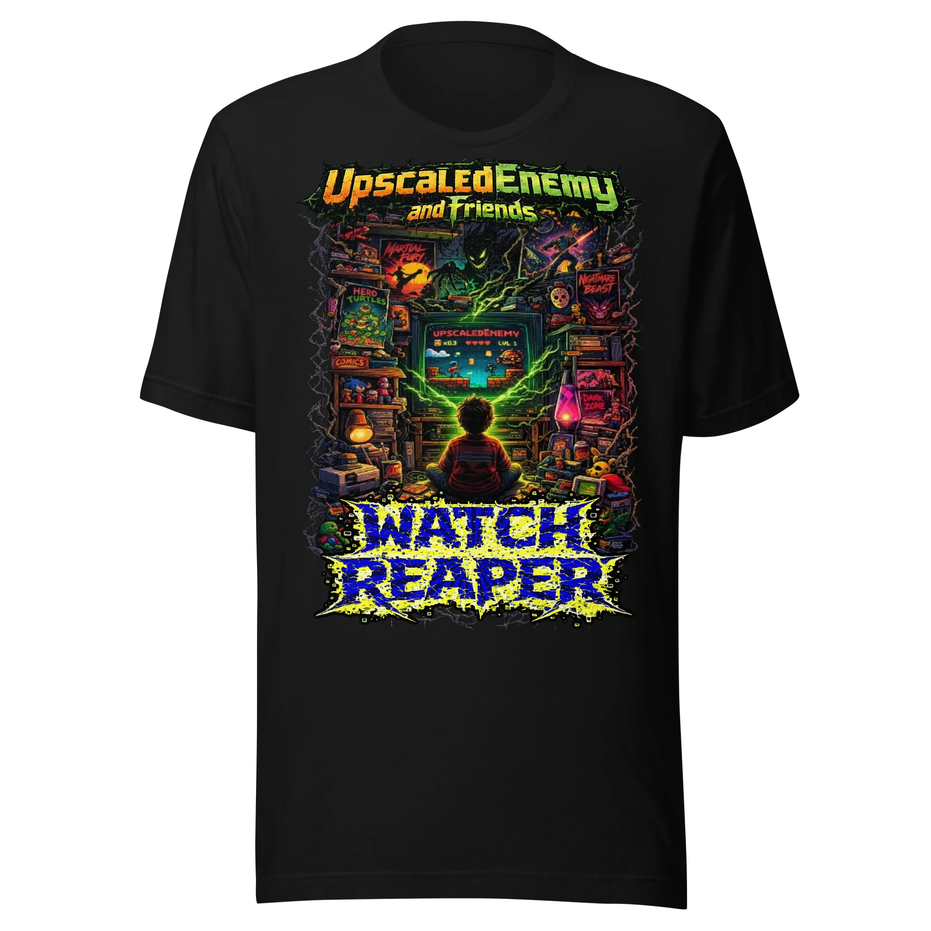 Upscaled and Friends - WatchReaper product image (1)