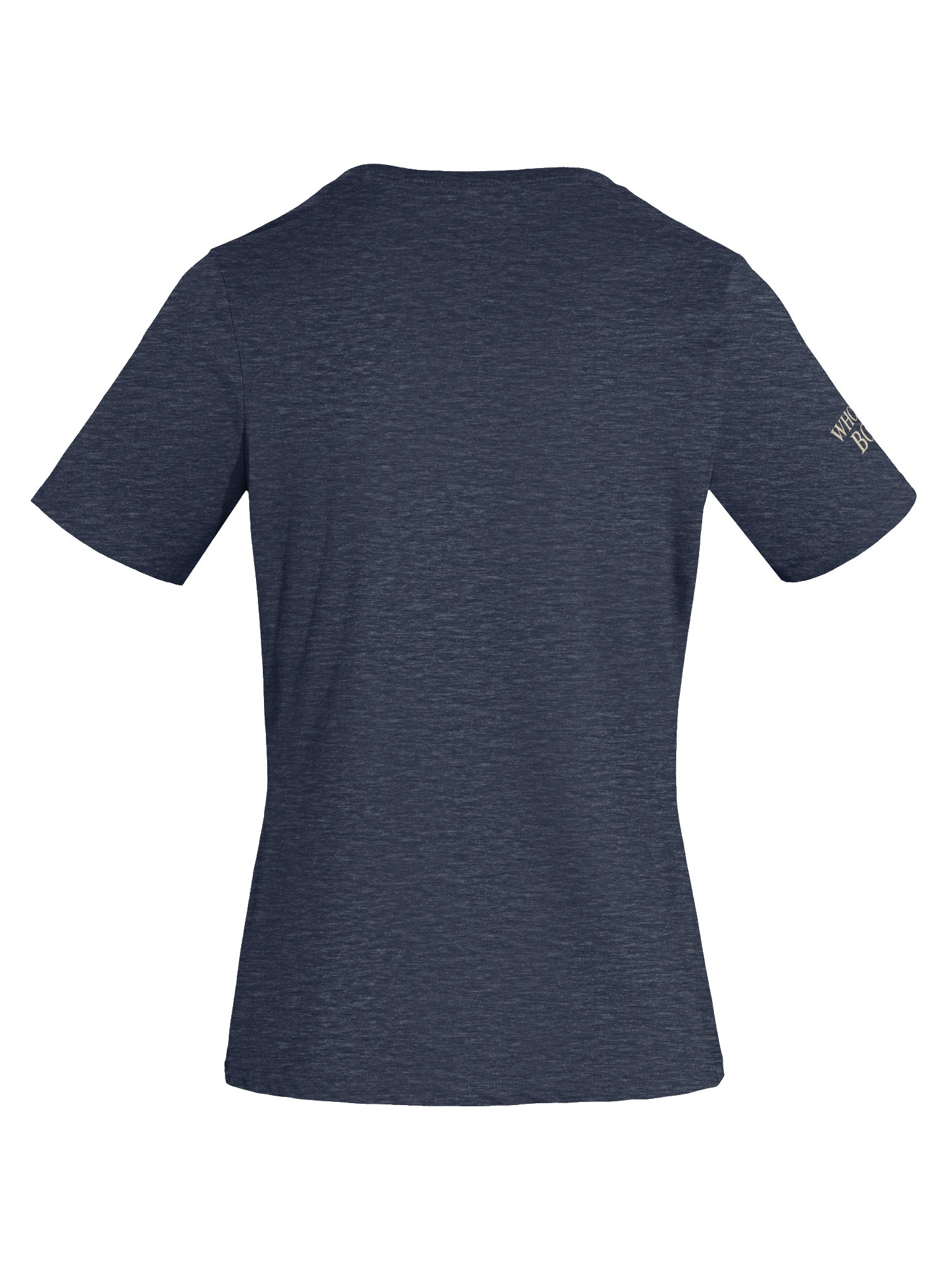ROUND 44: THIS GOAT AIN'T NO ROMEO WOMEN'S V-NECK product image (8)