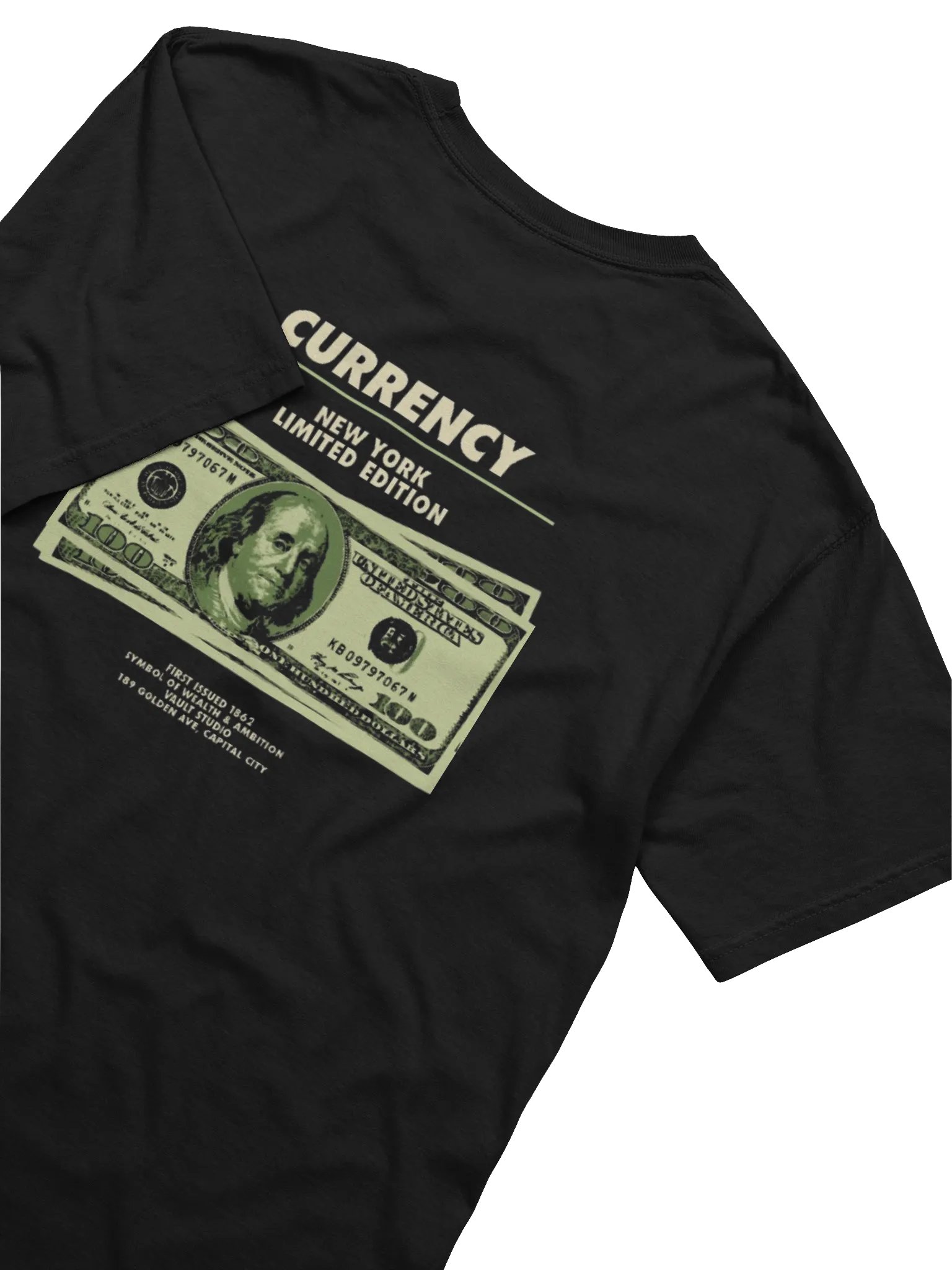 Cash Statement Tee product image (4)