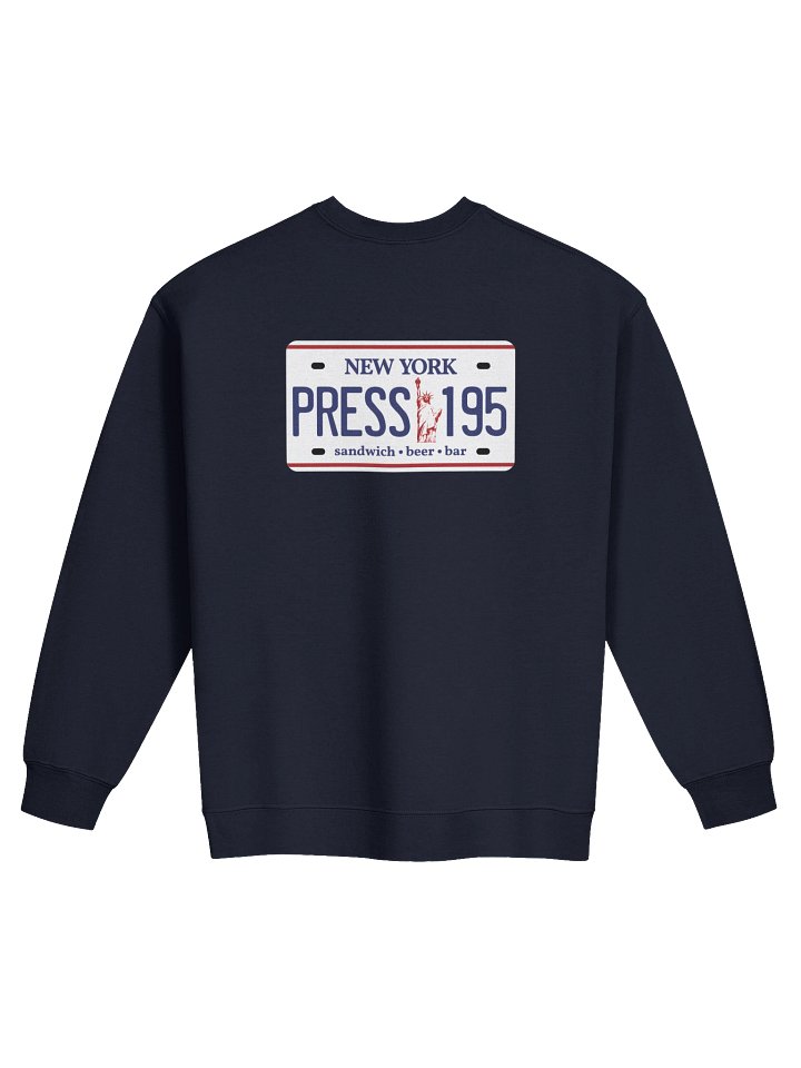 Press 195 Crewneck Sweatshirt product image (2)