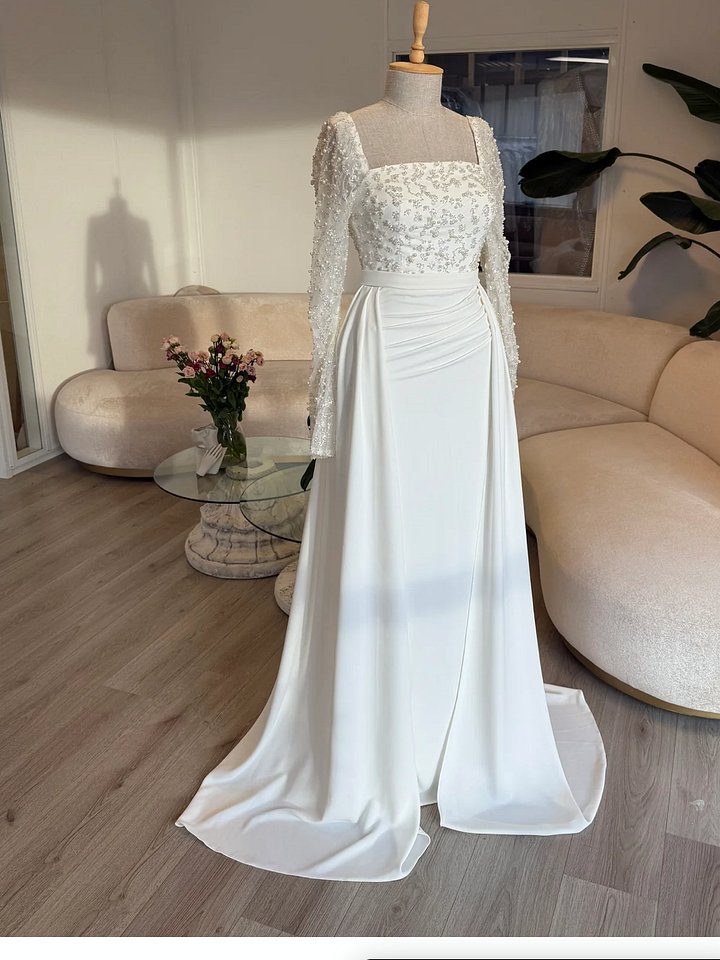 Wedding dress product image (1)