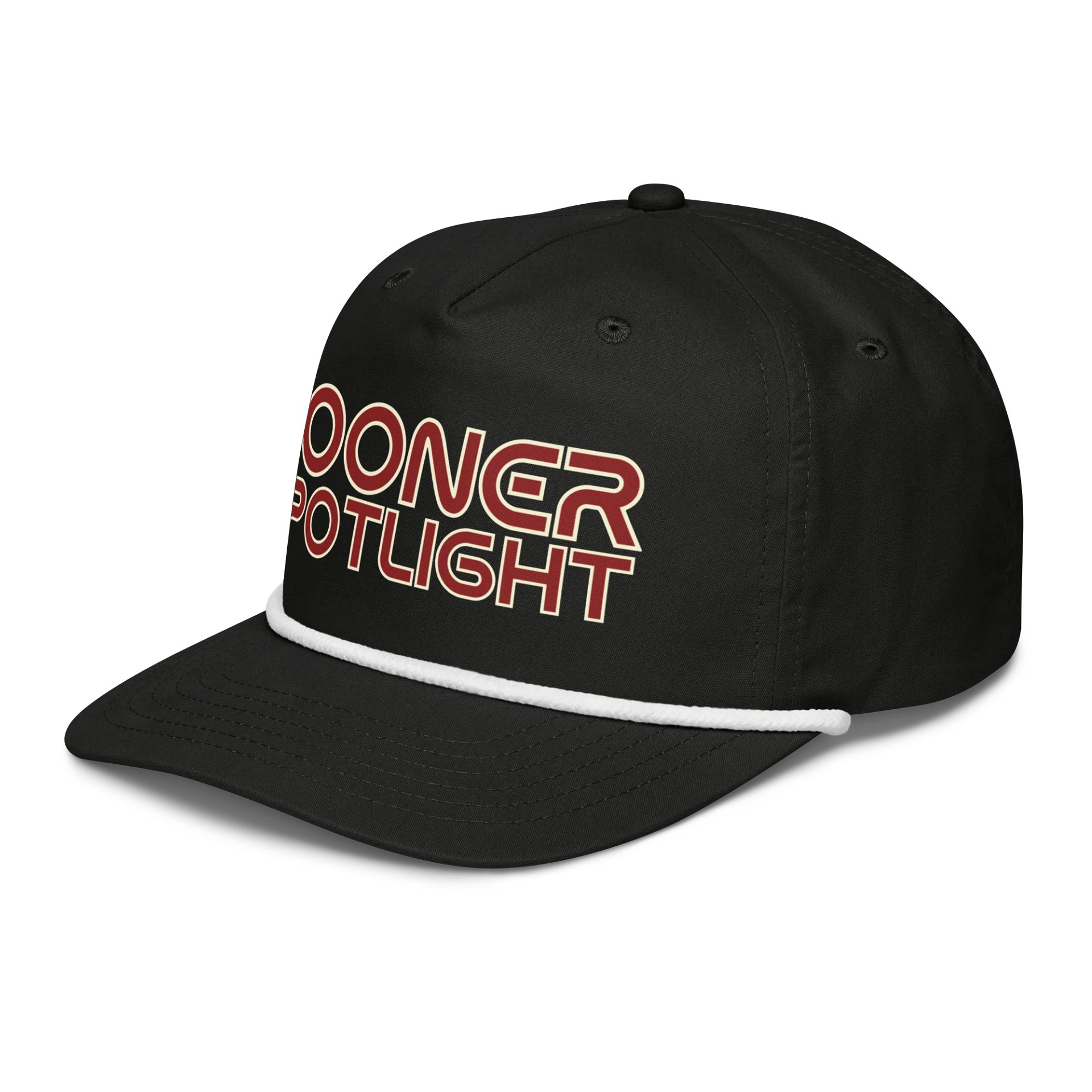 Sooner Spotlight Rope Hat product image (4)
