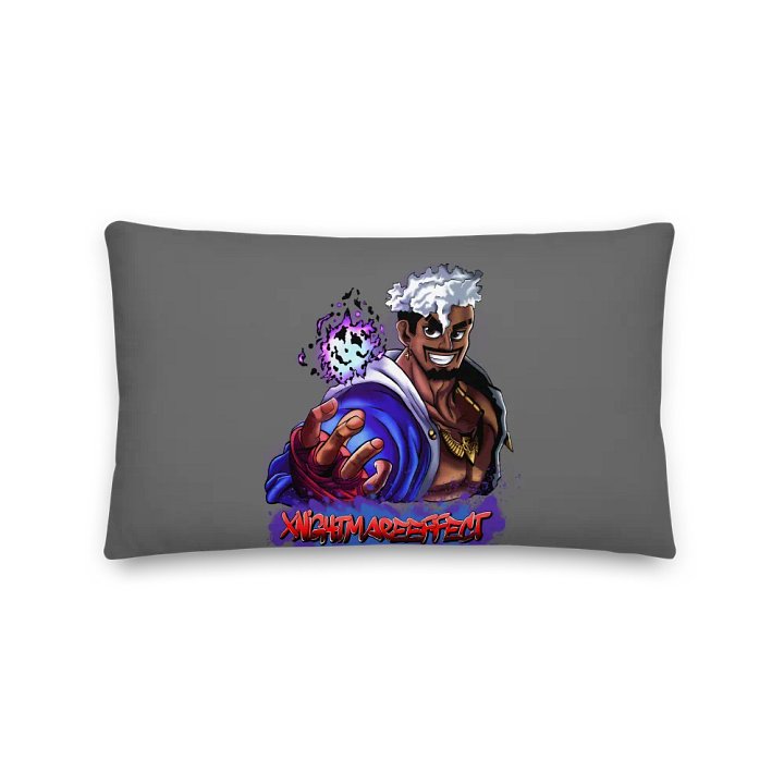 Premium Pillow (Light Black) product image (1)