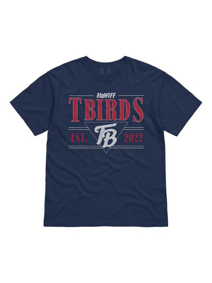 T-Birds Graphic Tee product image (2)