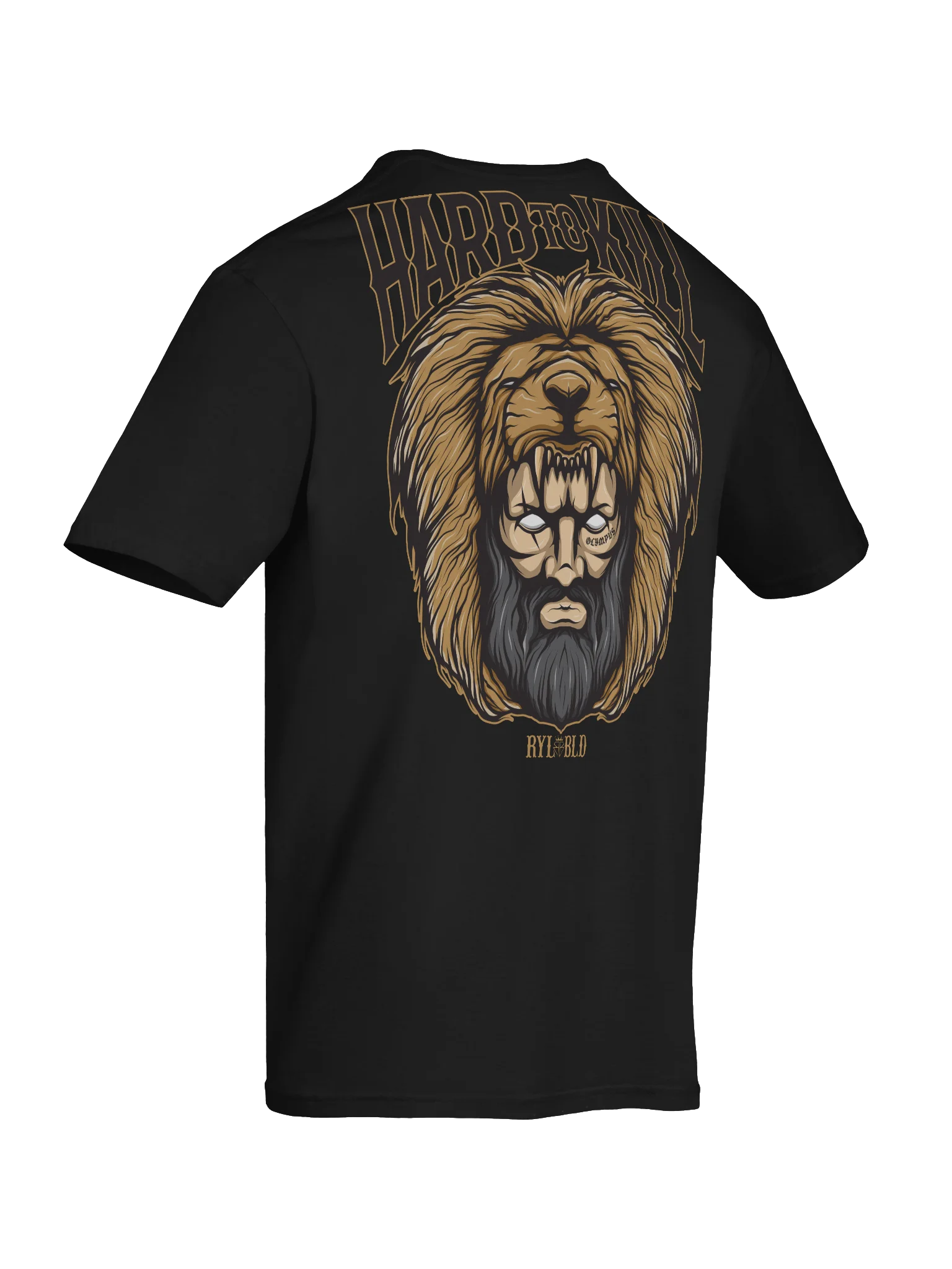HARD TO KILL - HERCULES T SHIRT product image (12)