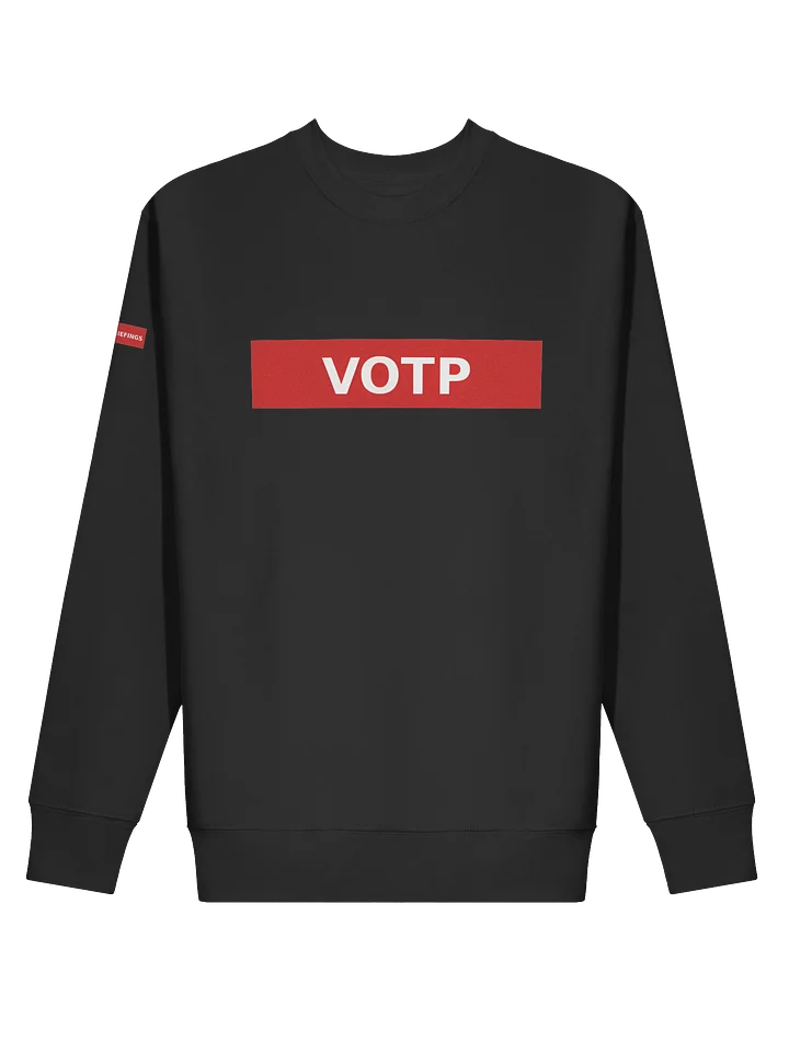 STFC Briefings VOTP Designer Collection Sweatshirt product image (5)