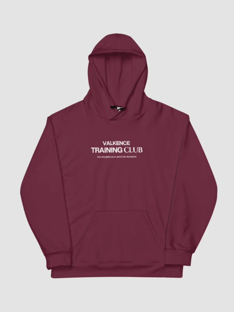 Training Club Hoodie - Plum product image (5)