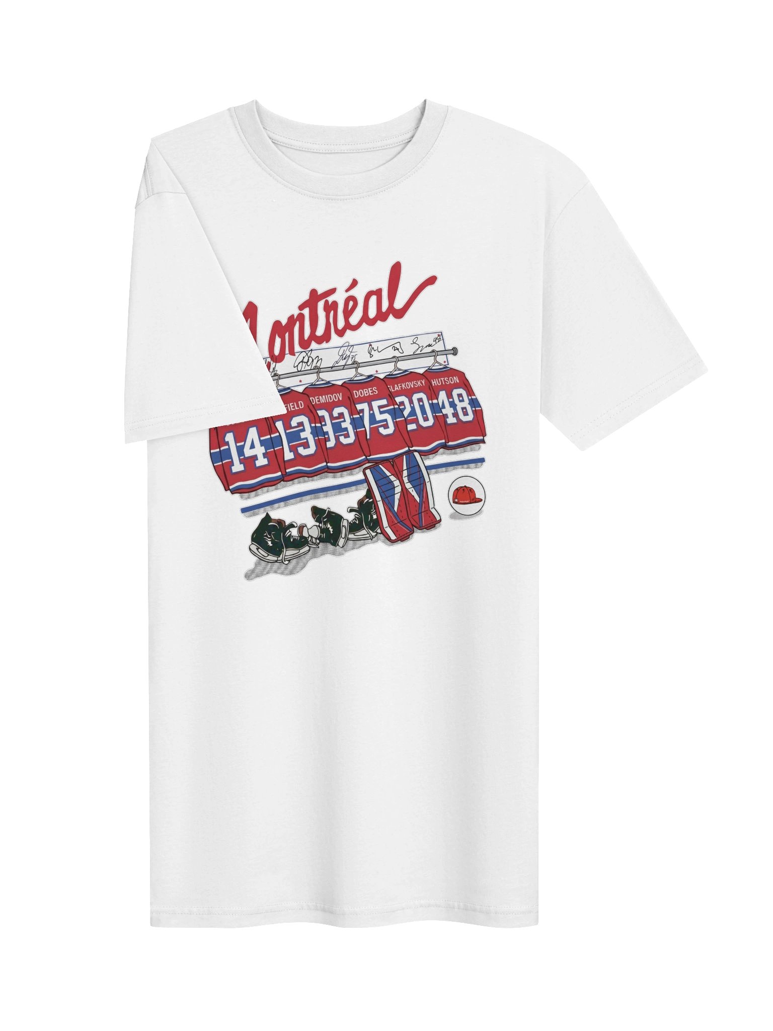 Le vestiaire - Heavyweight T-shirt product image (4)