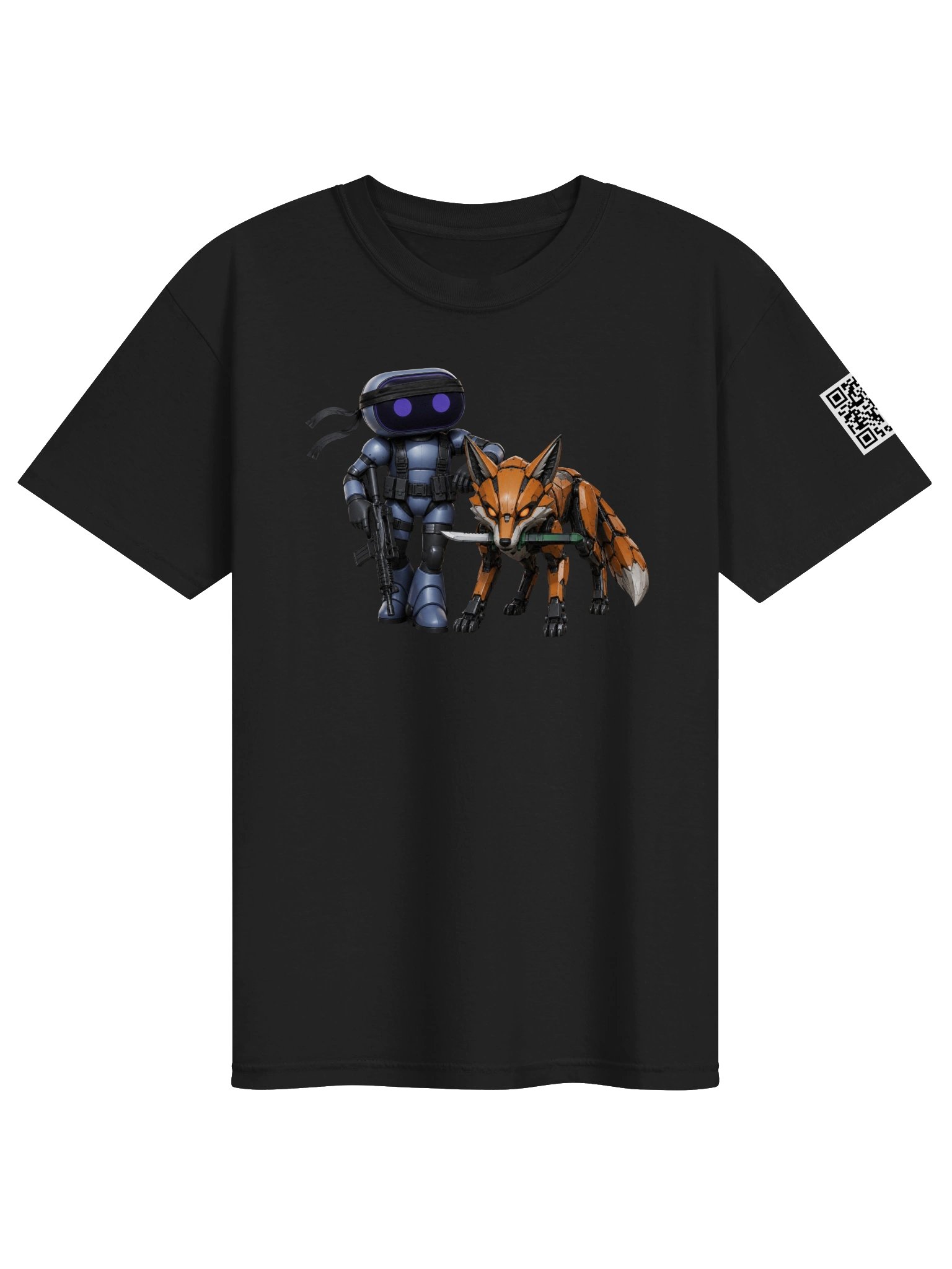 Tactical Espionage "KB Solid & Battle Fox" product image (33)