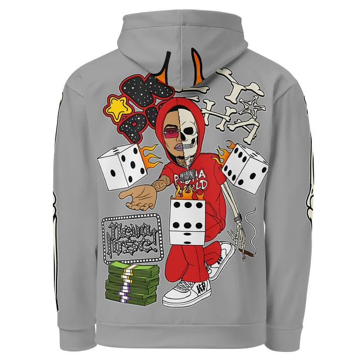 Neva Lose Hoodie product image (2)
