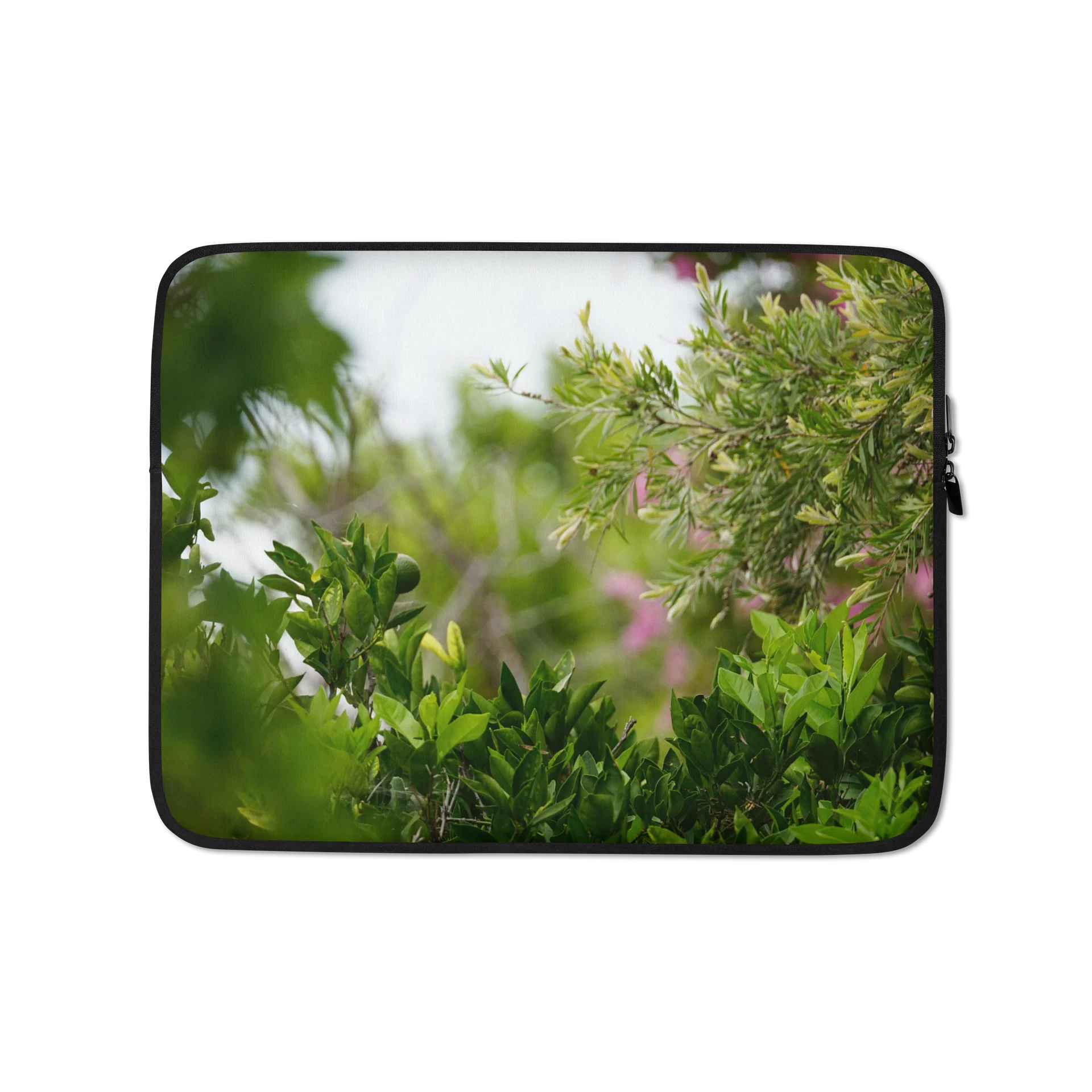 Botanical Bliss Laptop Sleeve product image (1)