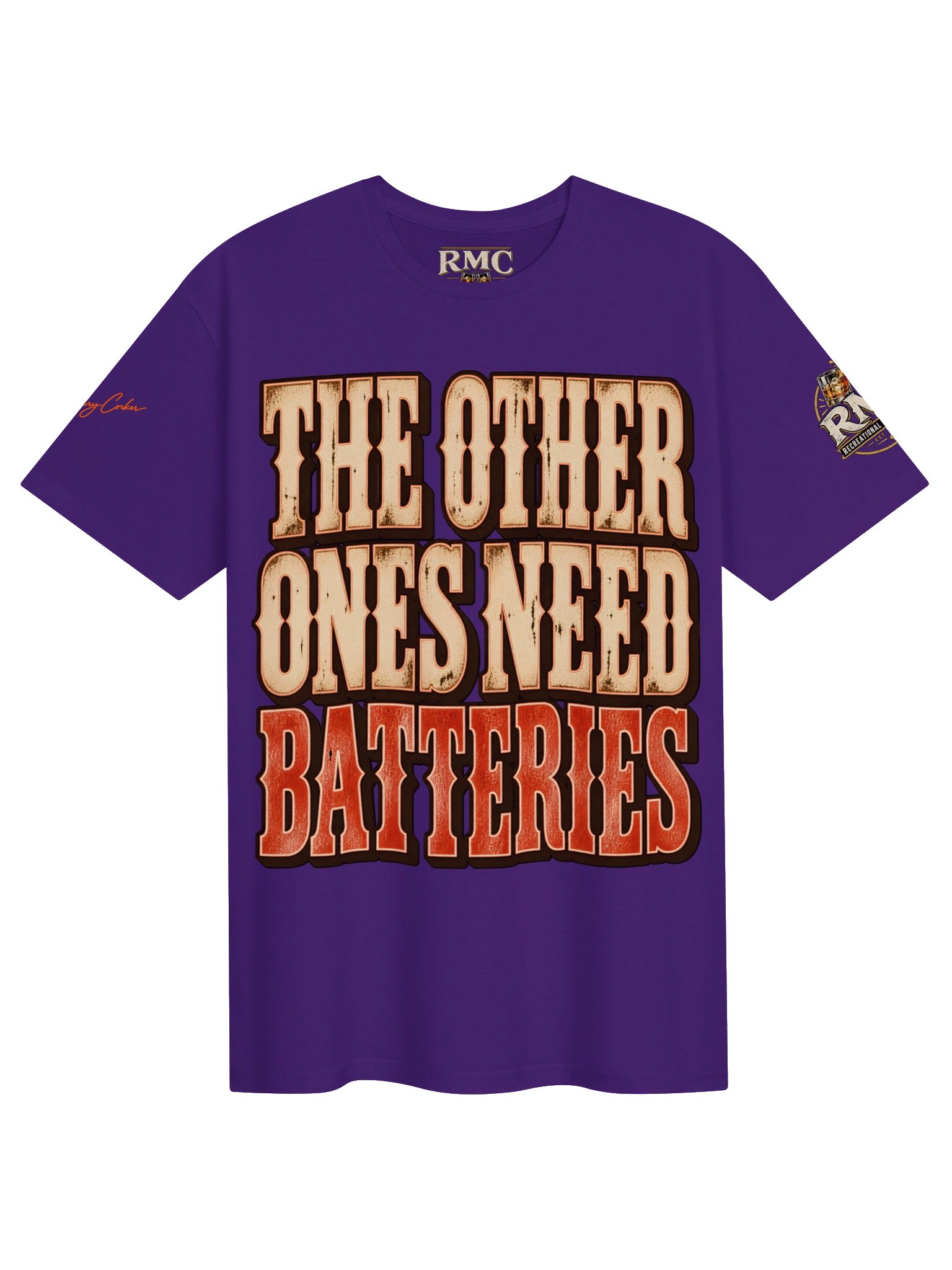 Needs Batteries product image (1)