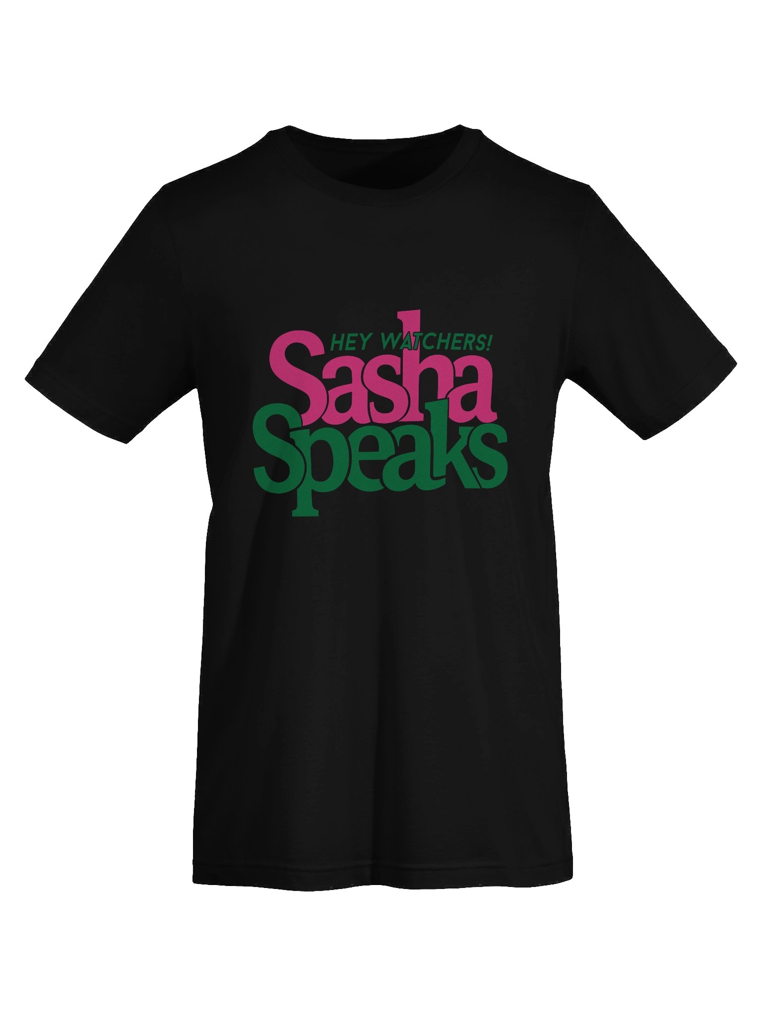 Sashas Signature Tee product image (4)
