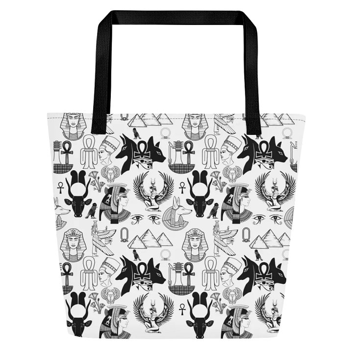 Ancient Egypitian Tote Bag product image (1)