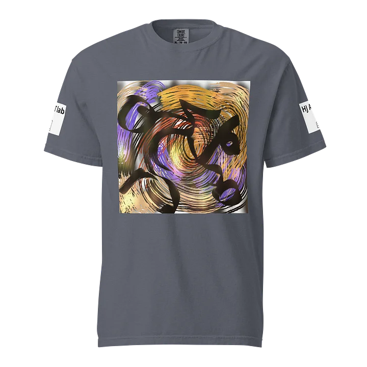 Swirling Energy T-Shirt product image (1)