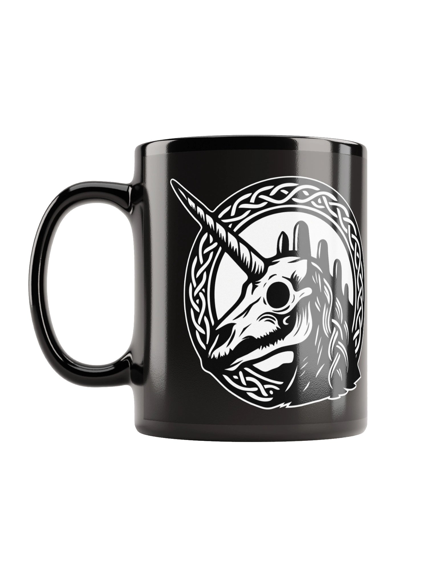 Black Coffee Mug product image (12)