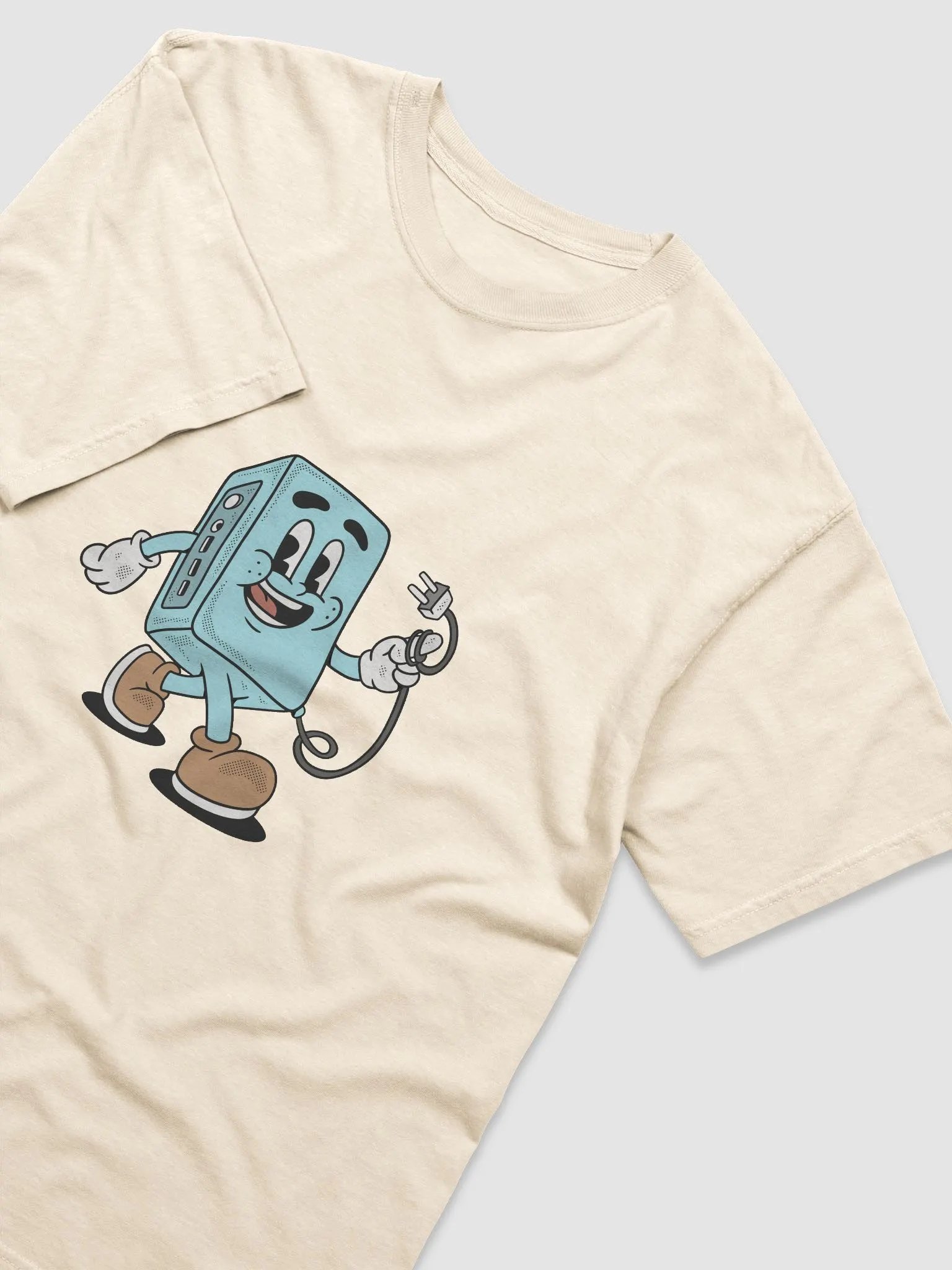 Retro Mini PC Shirt product image (5)