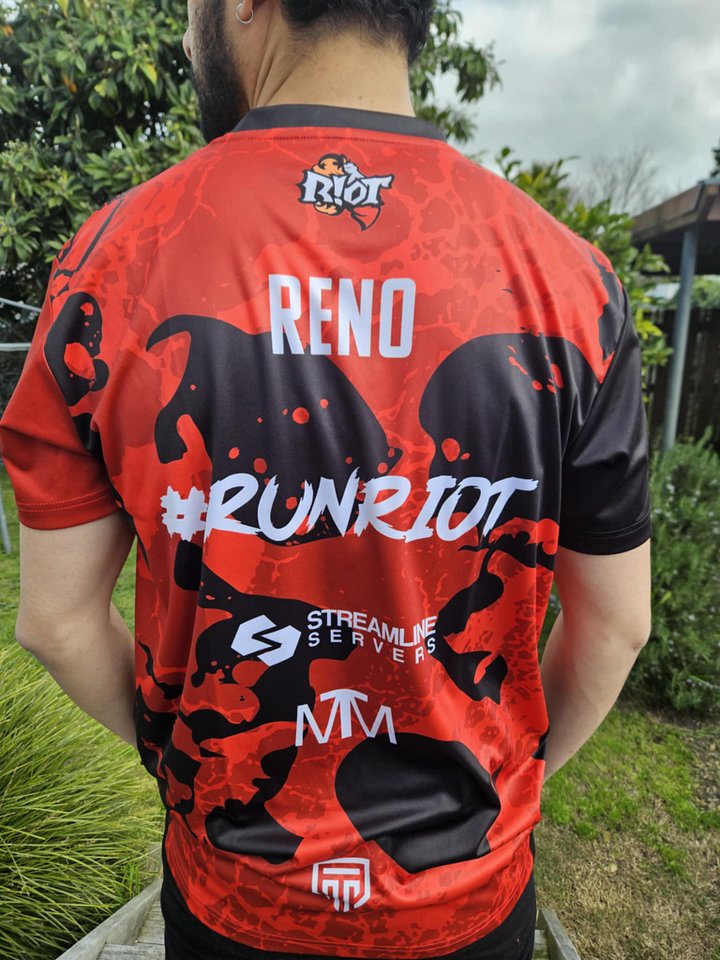 R!OT 2025 Team Jersey product image (2)
