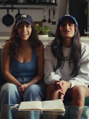 We’re sorry … that there are LIMITED TICKETS available to our NYC screening & fan experience on May 6th. Snag yours at link in bio 🎟️ @Arasha @Lily Abha  🎥: @Punya Chatterjee 