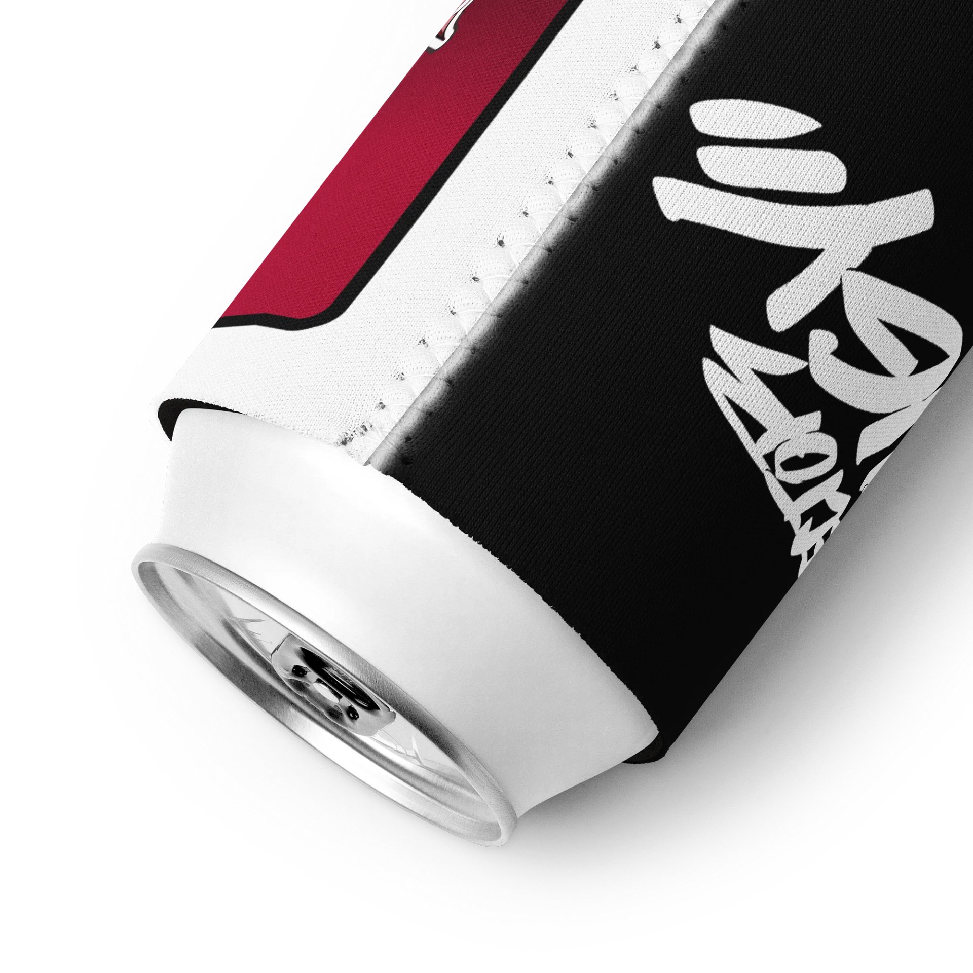 Overwhelm Emote Coozie (Red) product image (10)