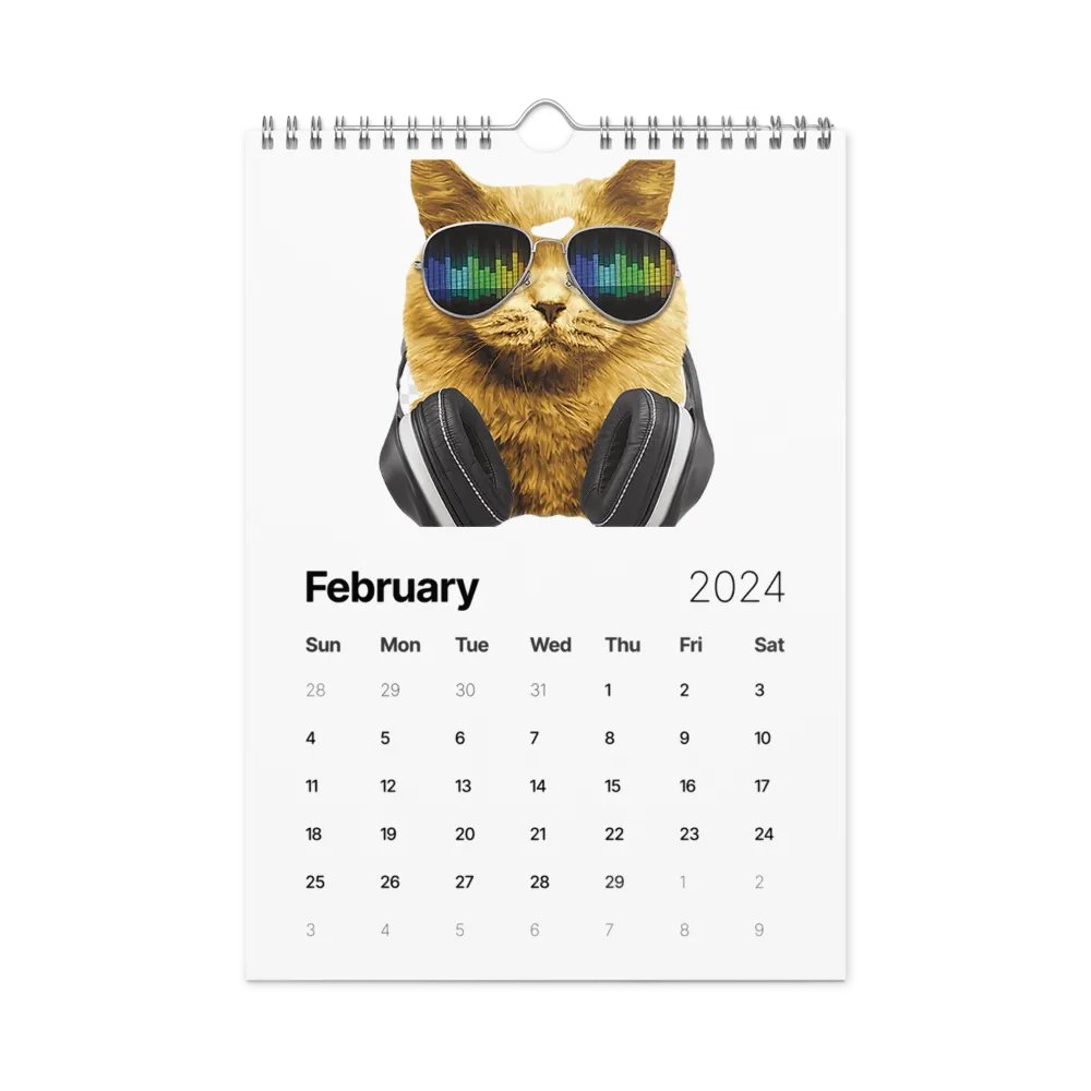 ZEE - 2024 Calander product image (5)
