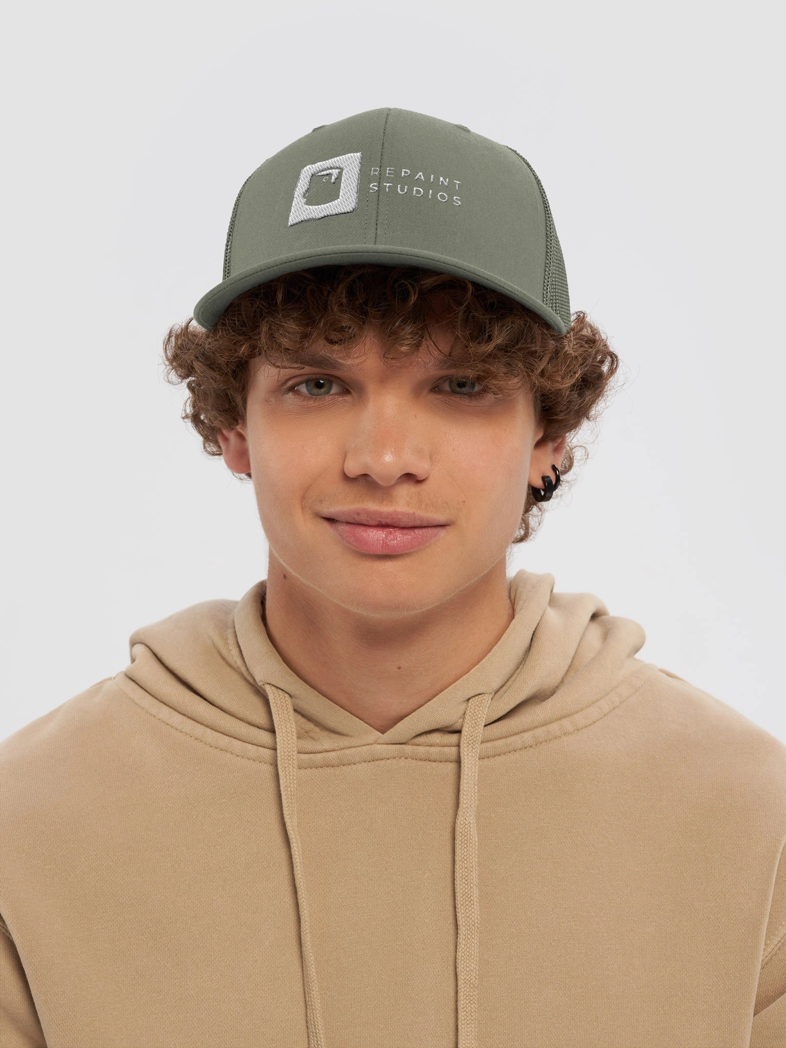 Repaint Studios Richardson Trucker Hat product image (22)