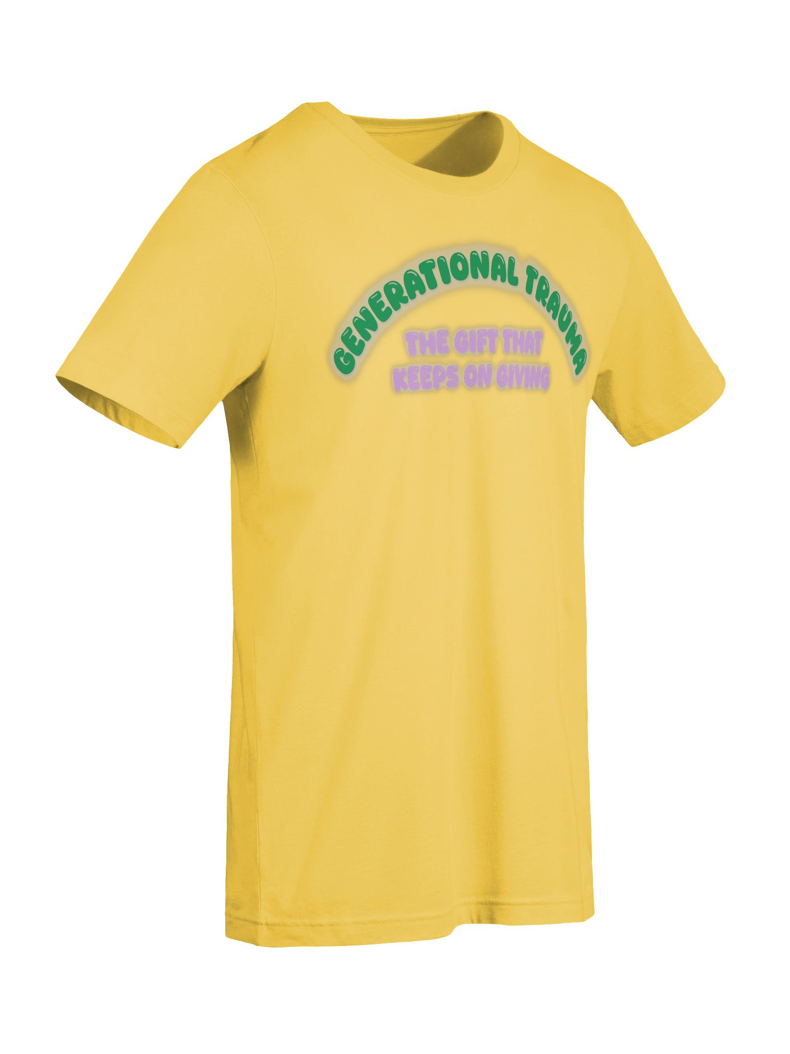 GENERATIONAL TRAUMA Tee product image (9)
