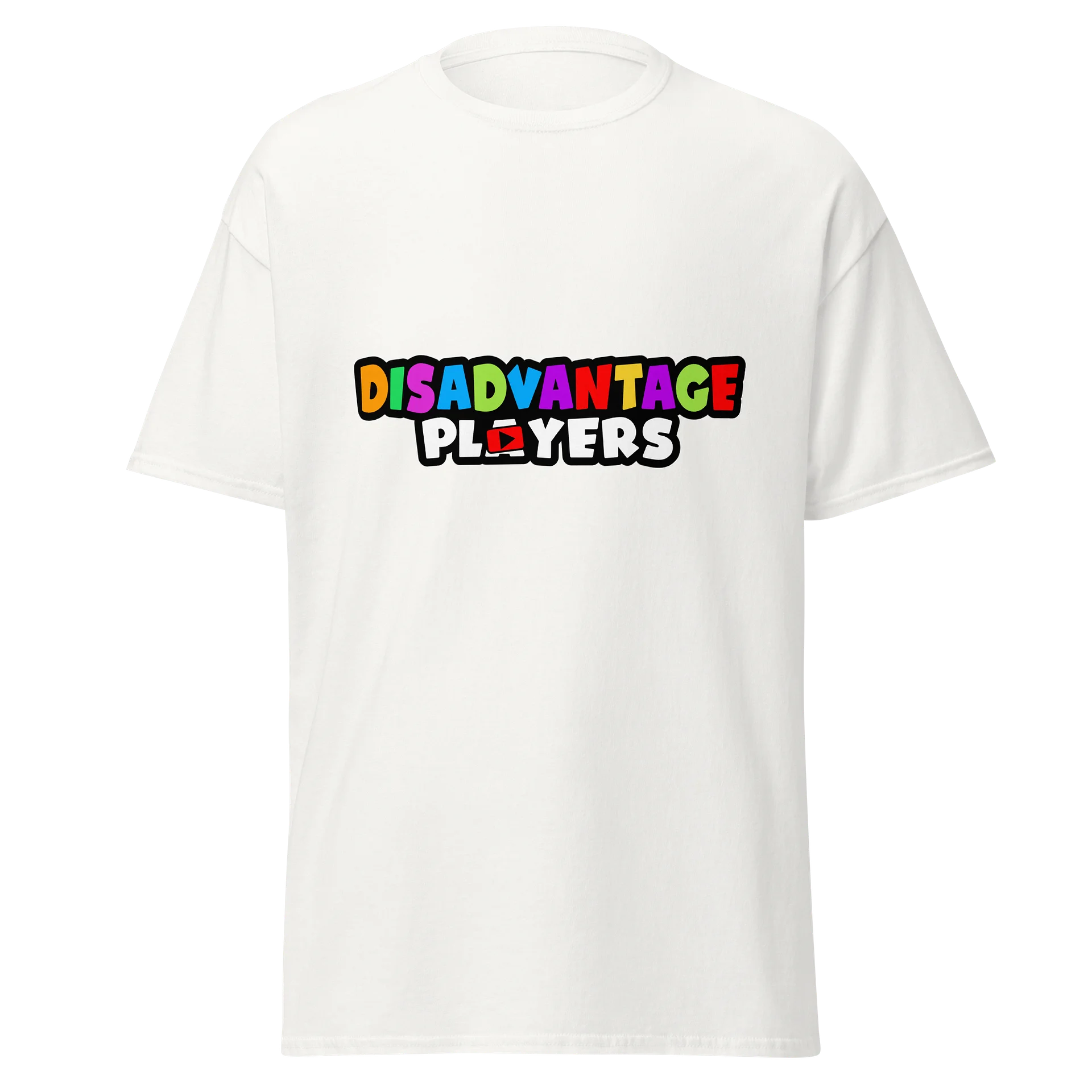 Disadvantage Players T-Shirt product image (1)