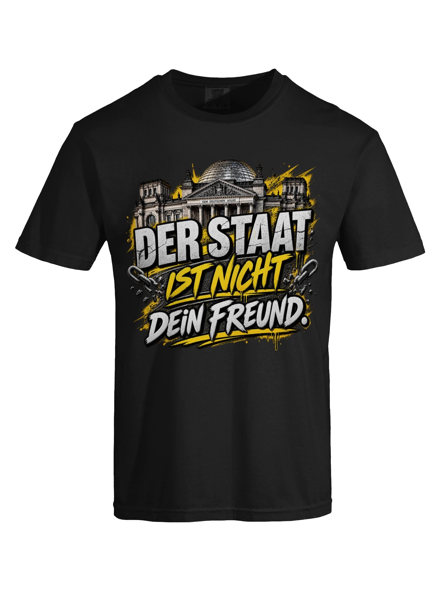 Der Staat ist nicht dein Freund product image (18)