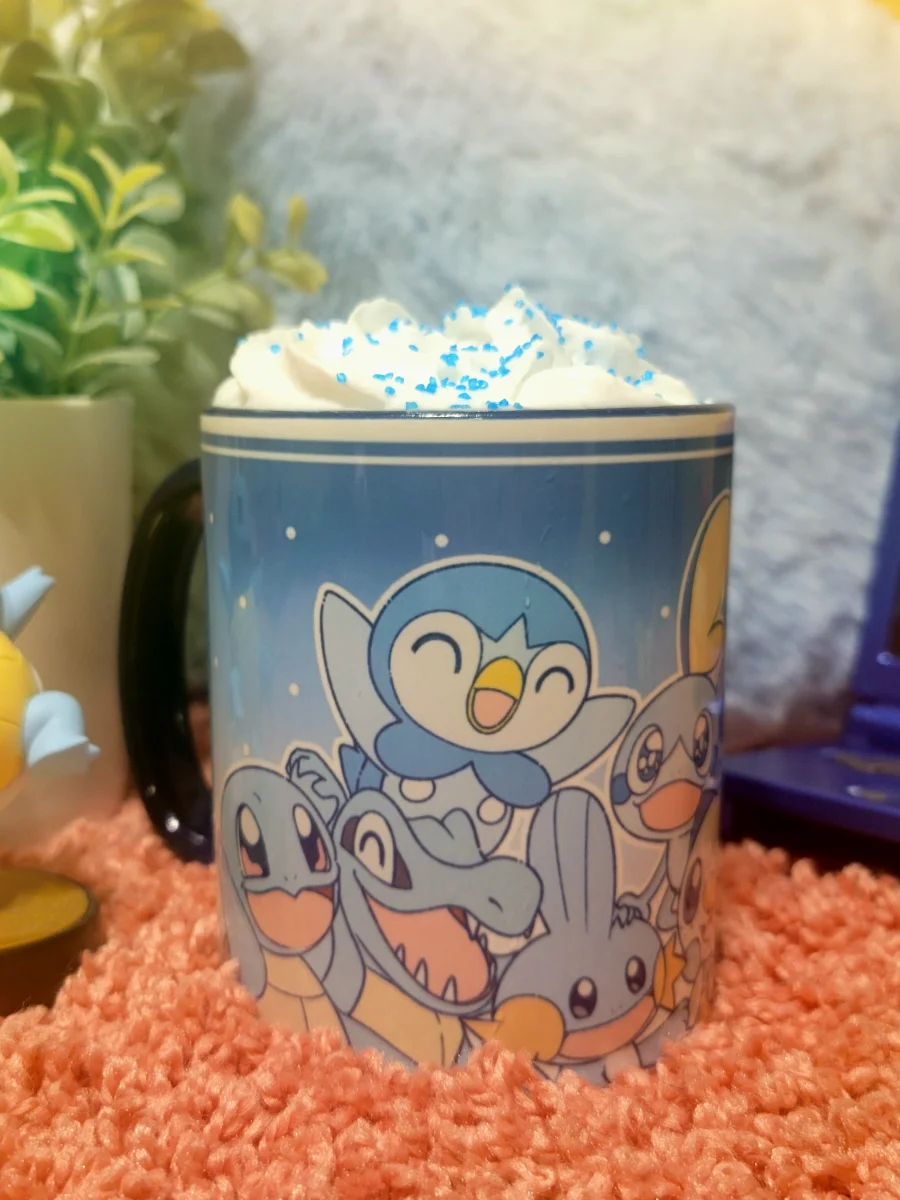 Poké Inspired Water Starters Mug - 11oz product image (1)