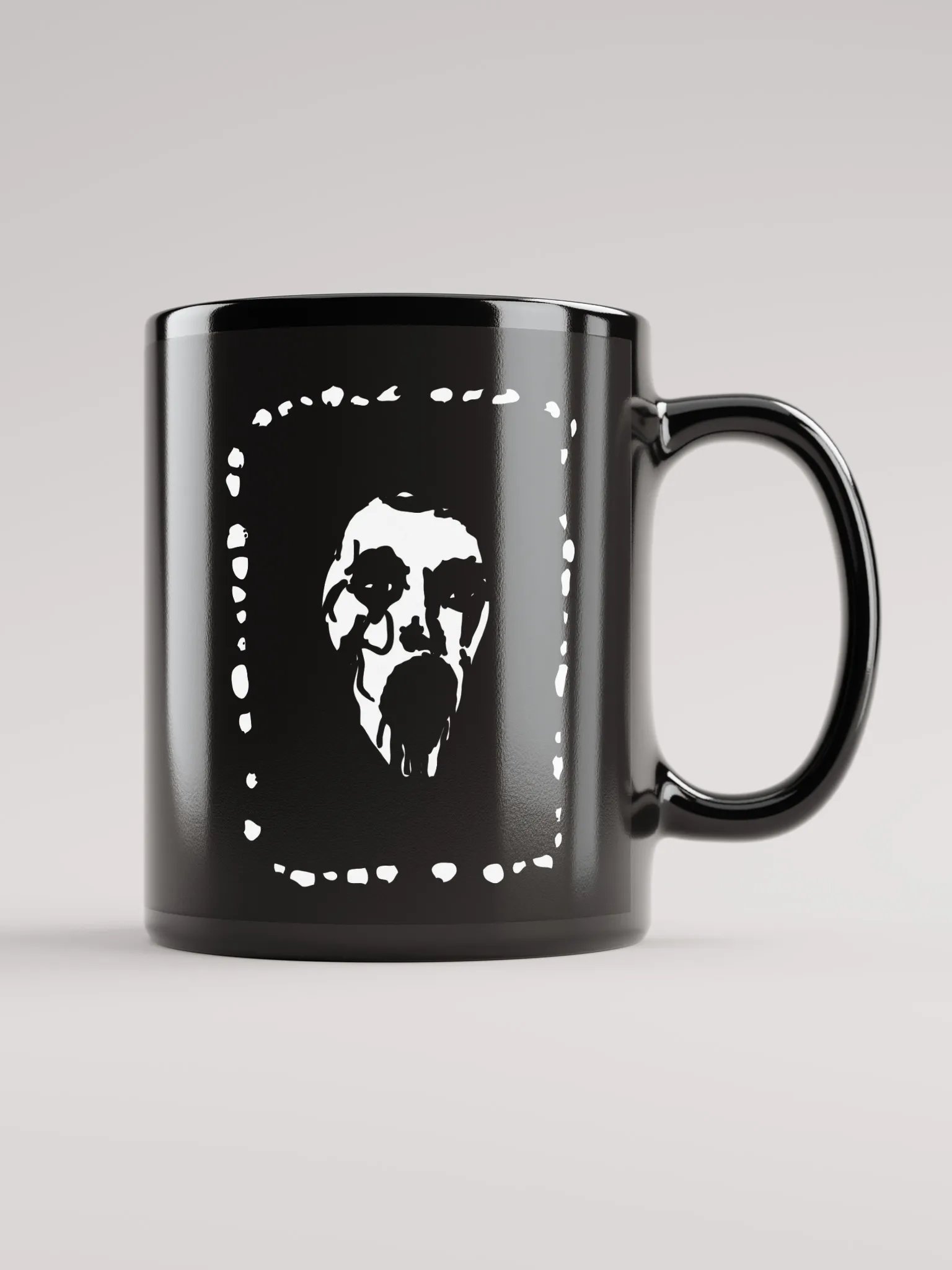 Immortality Awaits The Forgotten Mug product image (1)