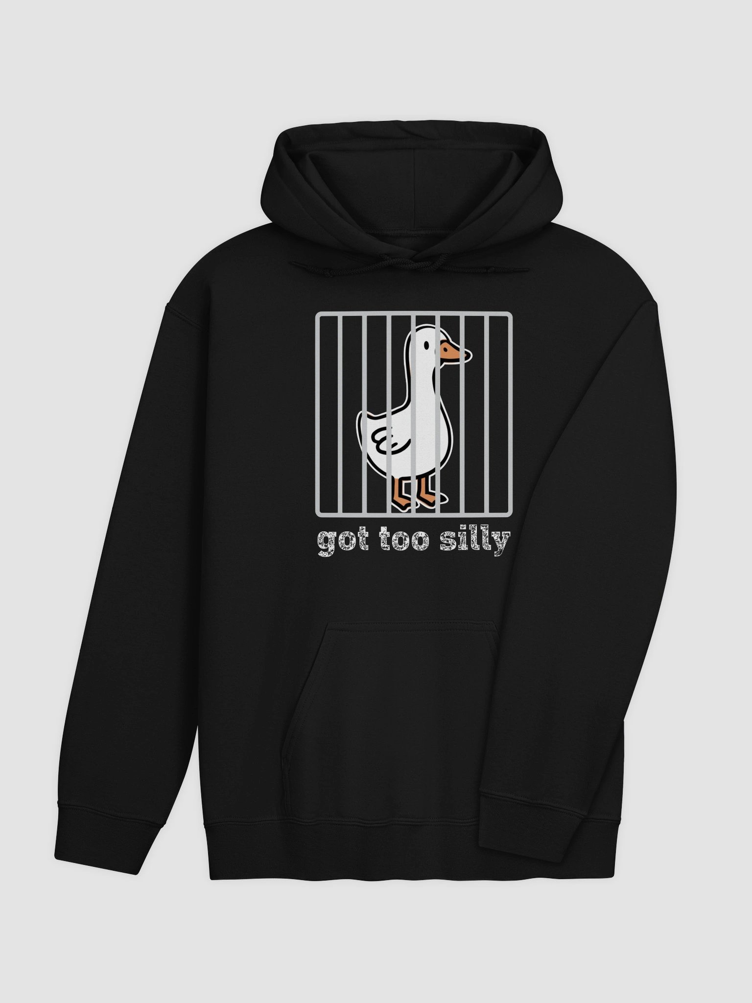Got Too Silly Hoodie 1B1 product image (4)