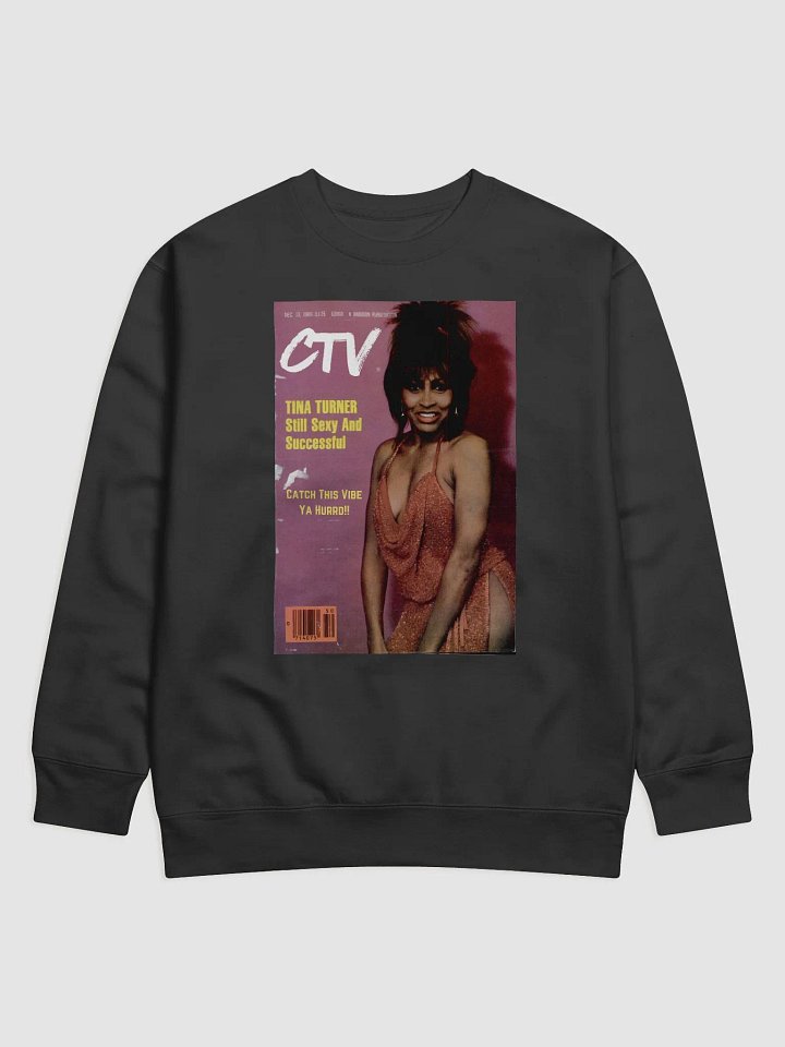 Tina on CTV Cover product image (5)