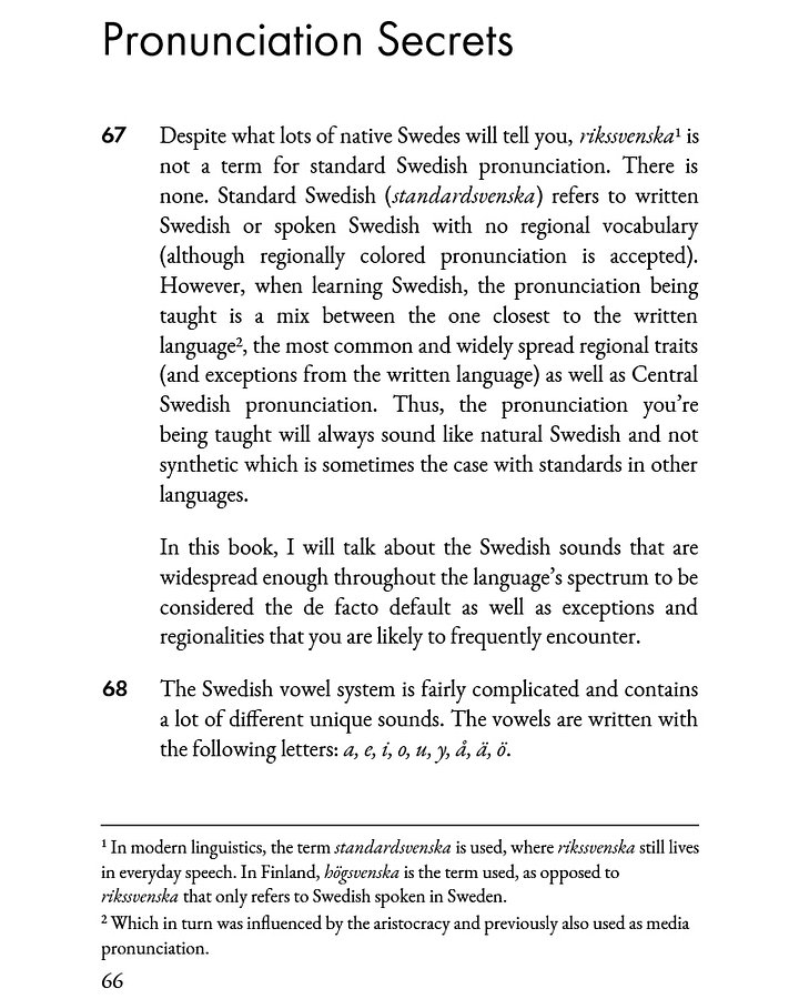 A Lagom Guide to Swedish product image (2)