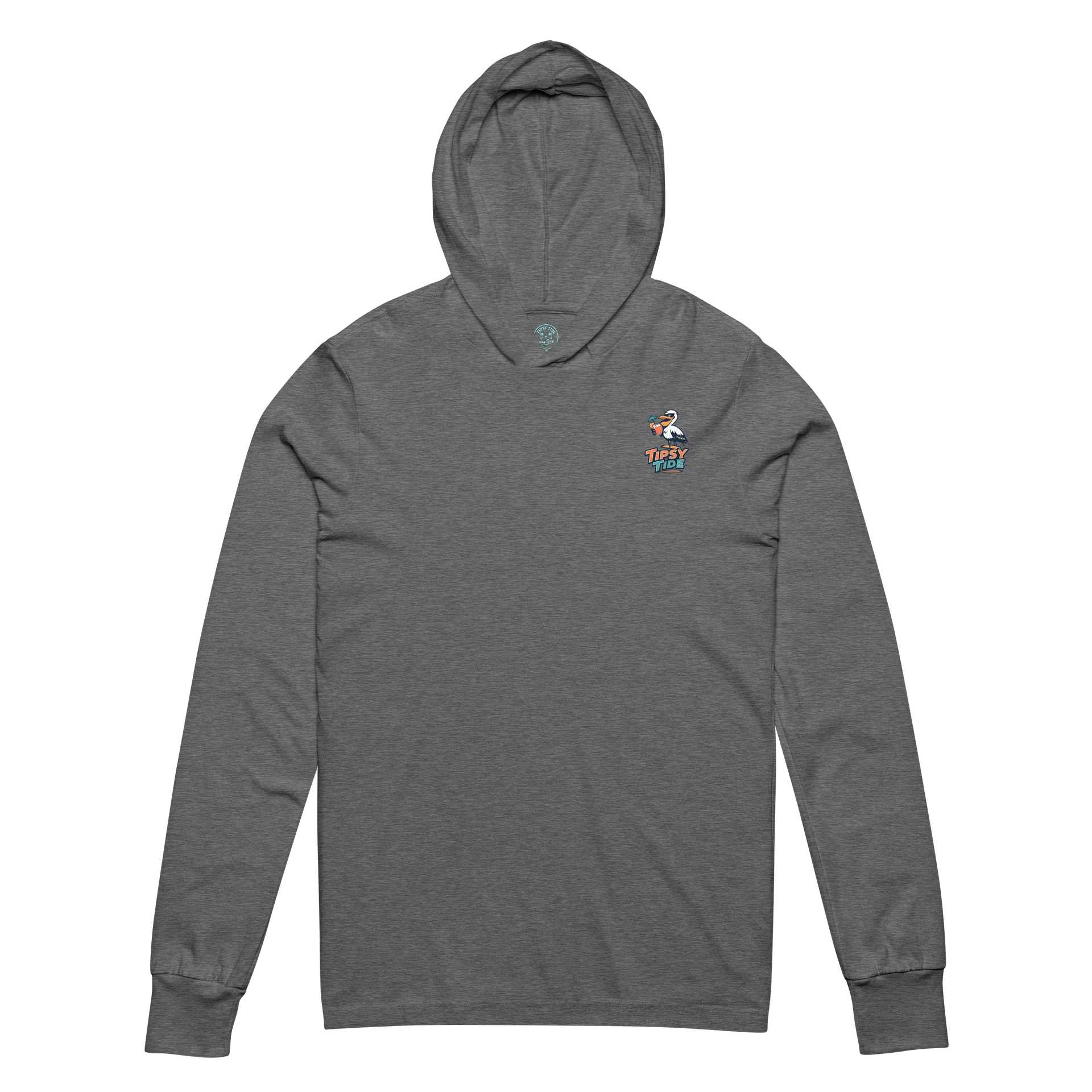 Surf's Up Pelican Hooded T-shirt product image (4)