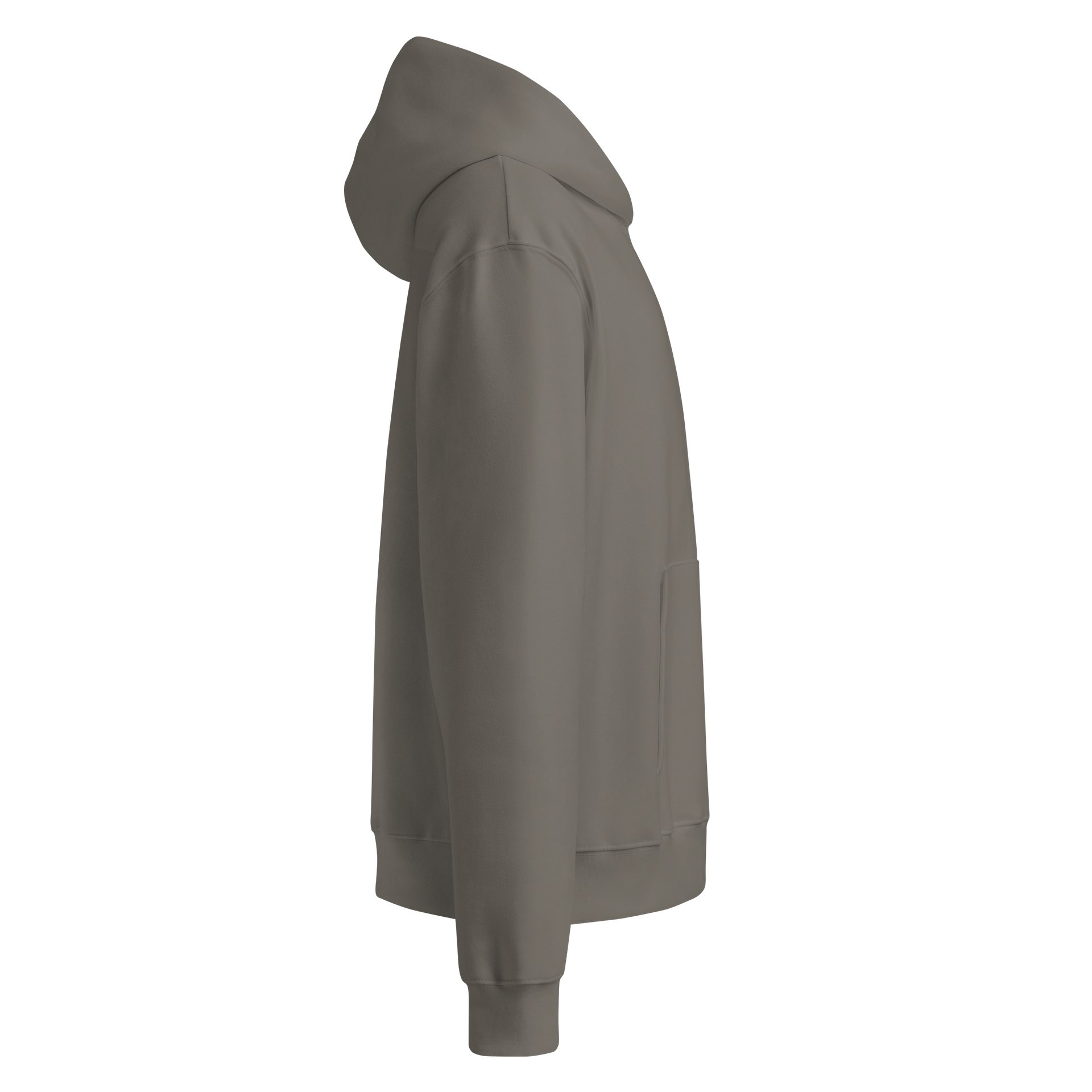 Ghost Oversized Heavyweight Hoodie product image (4)