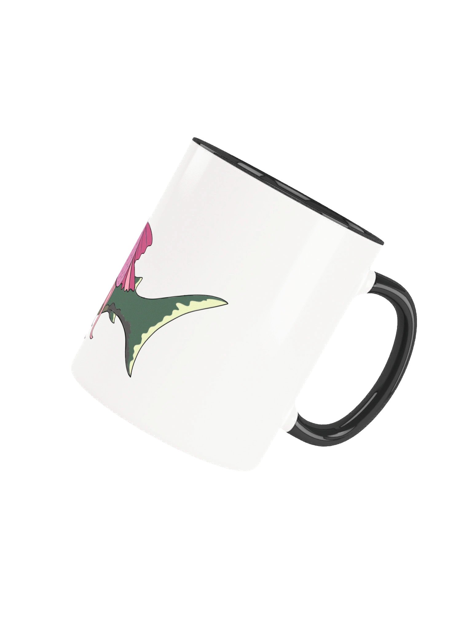 Manipulative Maws Ceramic Colour Mug product image (3)