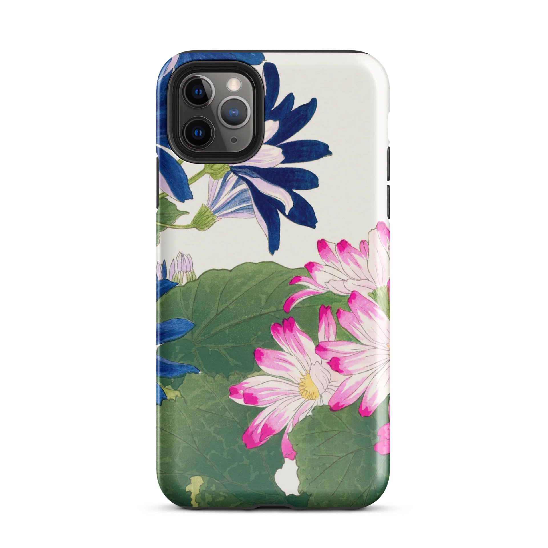 Floral. Tough iPhone® Case product image (2)