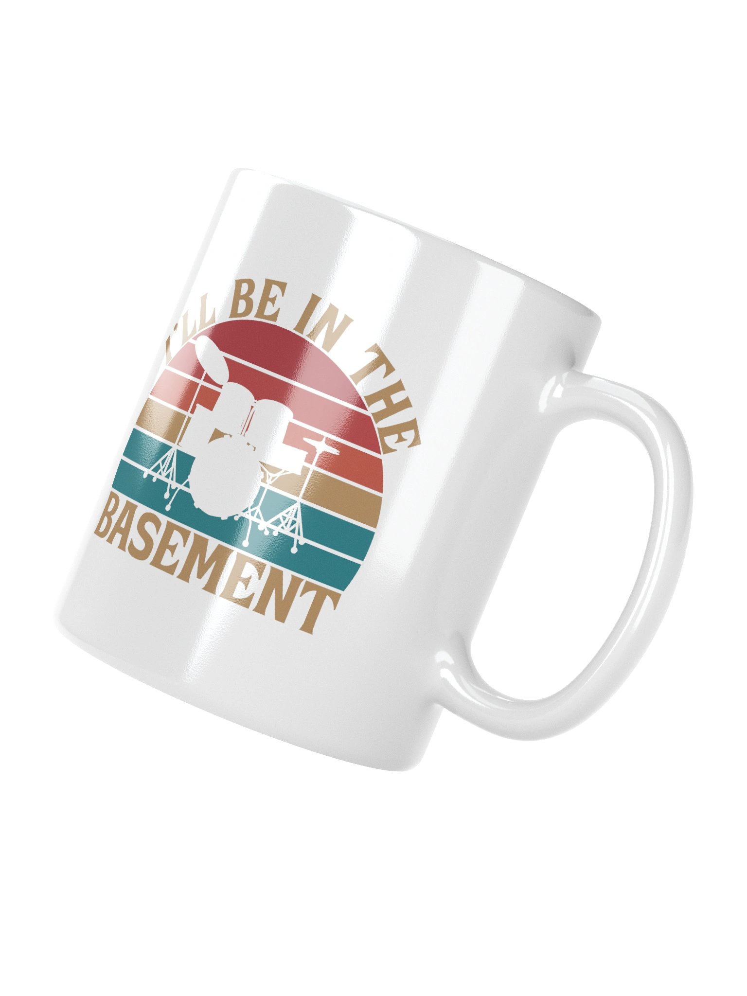 Drummer Mug Cup product image (9)