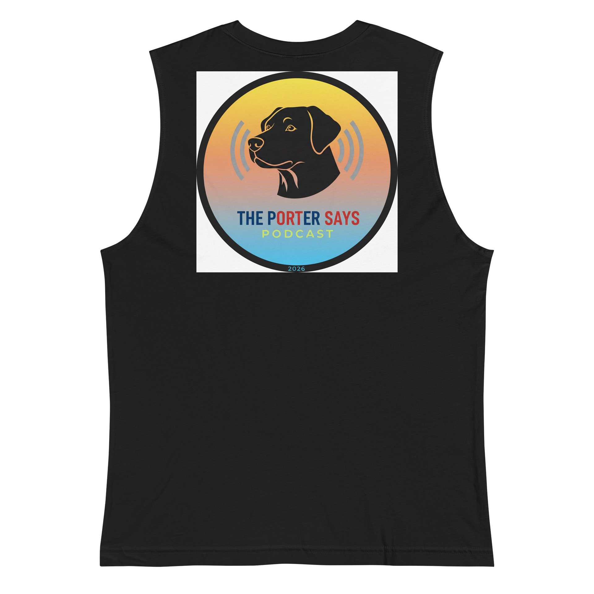 Porter Says Singlet product image (7)