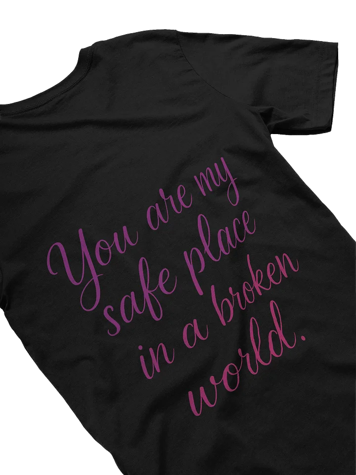 Safe in the Chaos – Arcane Tee product image (2)