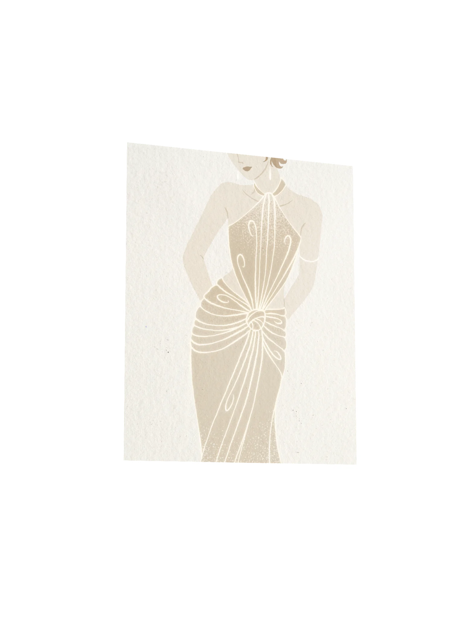 moon child | matte print product image (3)