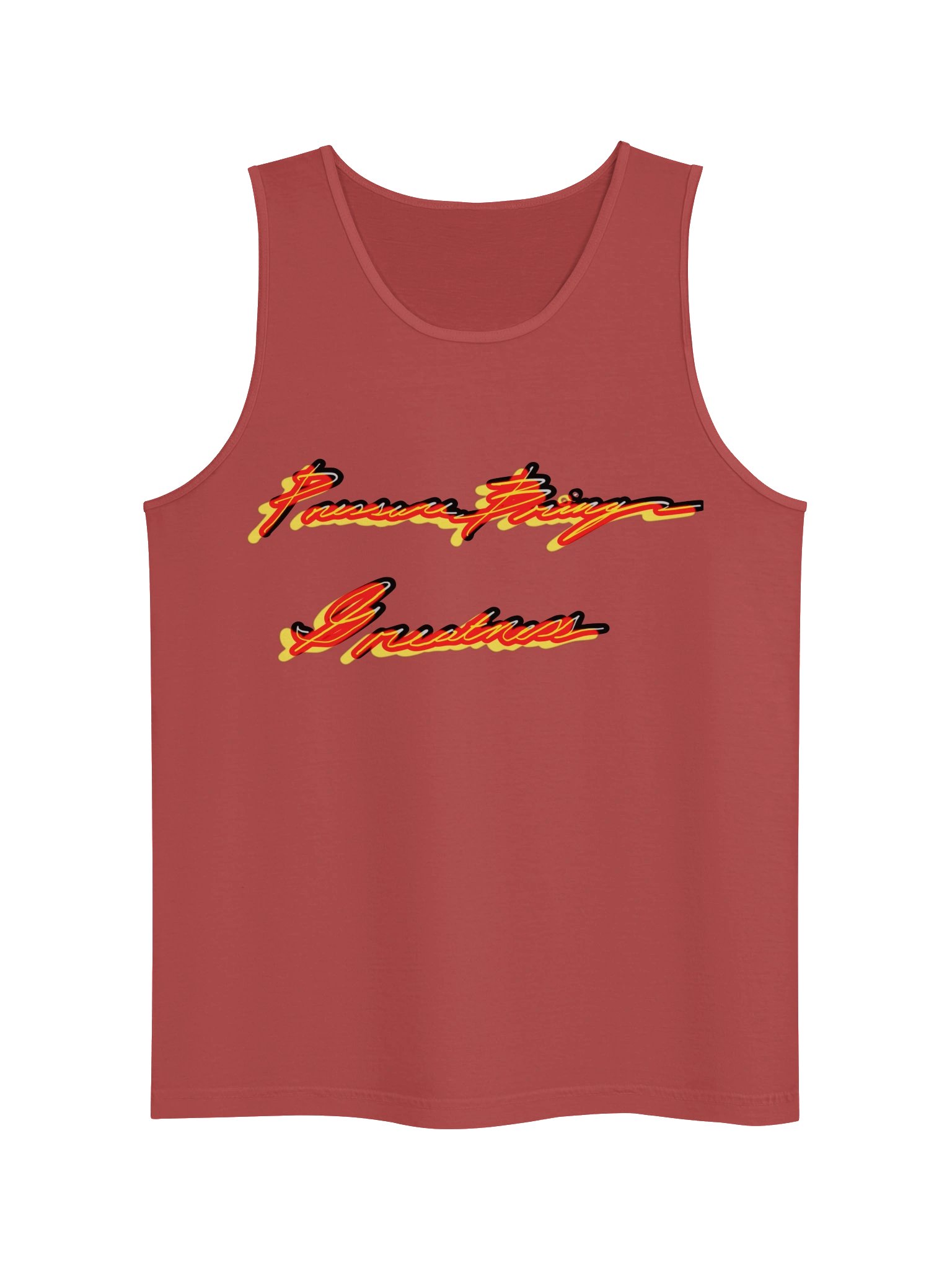 The Fire Within Pressure Brings Greatness Tank Top product image (1)
