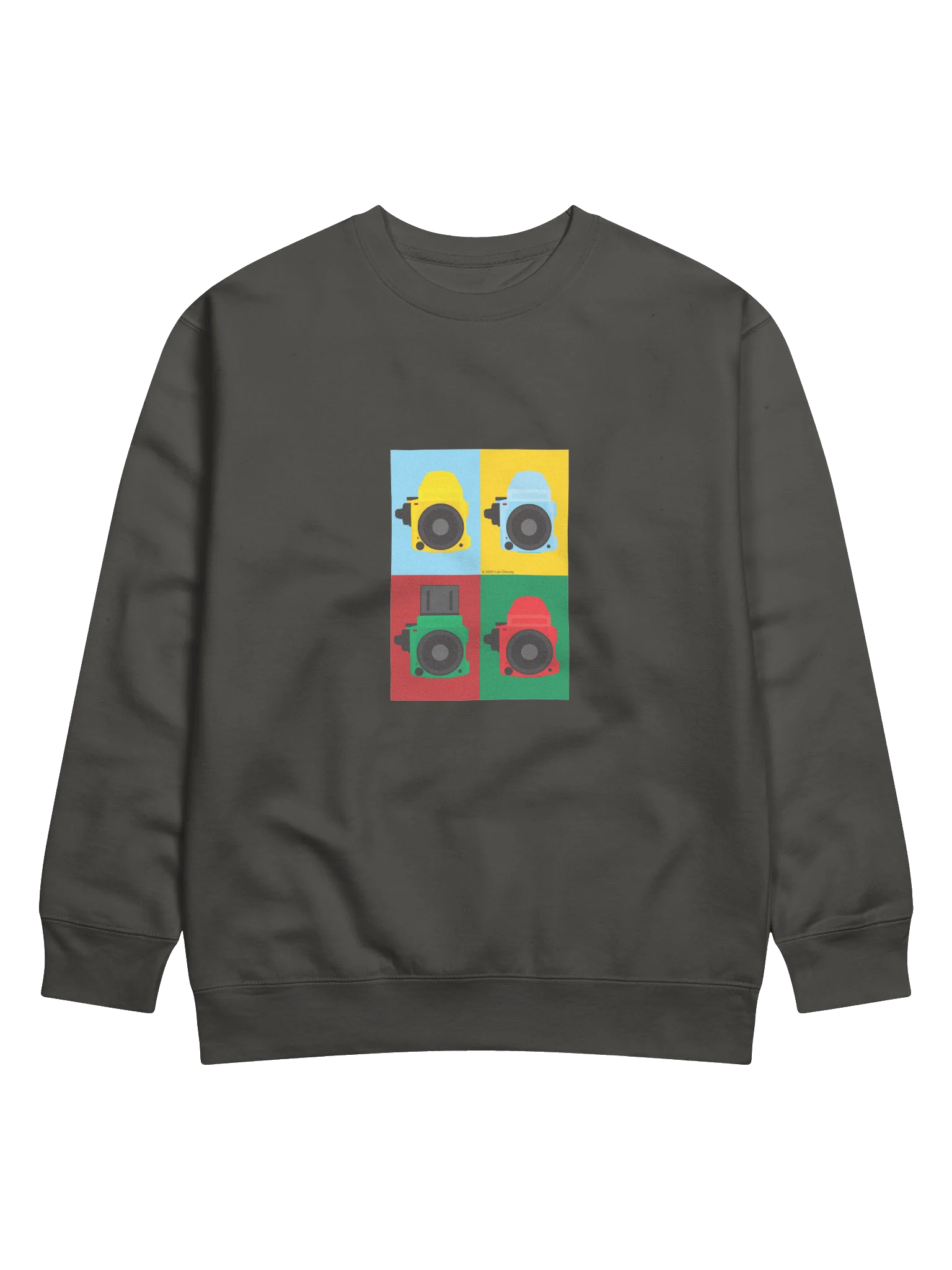 M 645 Four Colours product image (2)