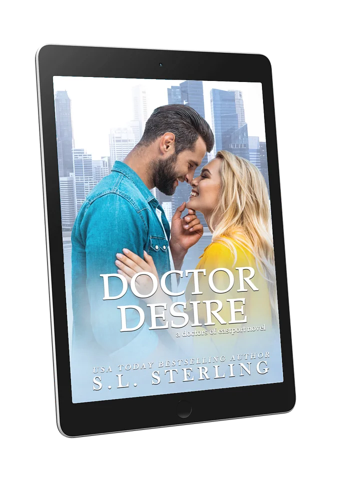 Doctor Desire product image (1)