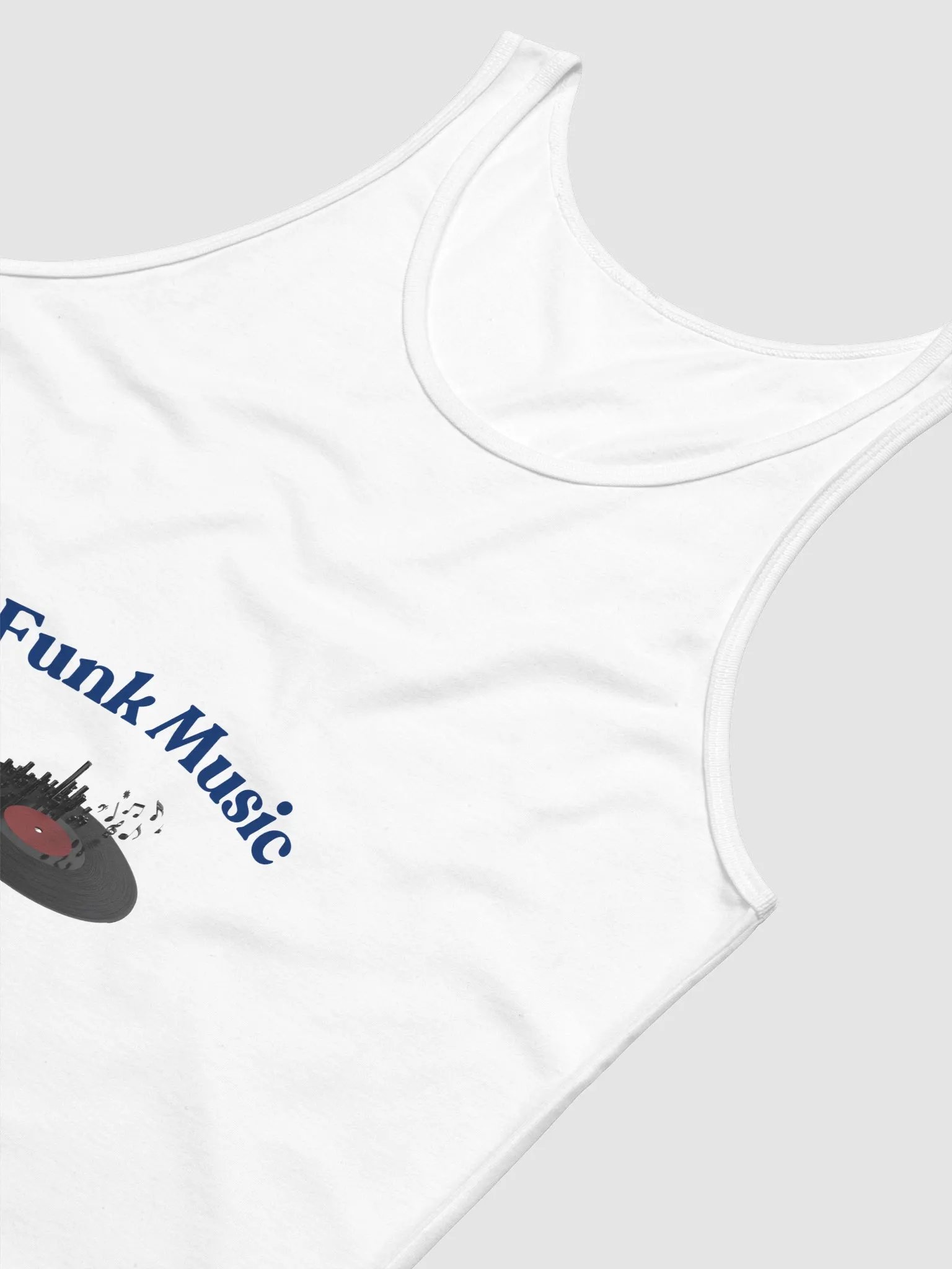 Funk Music White product image (6)