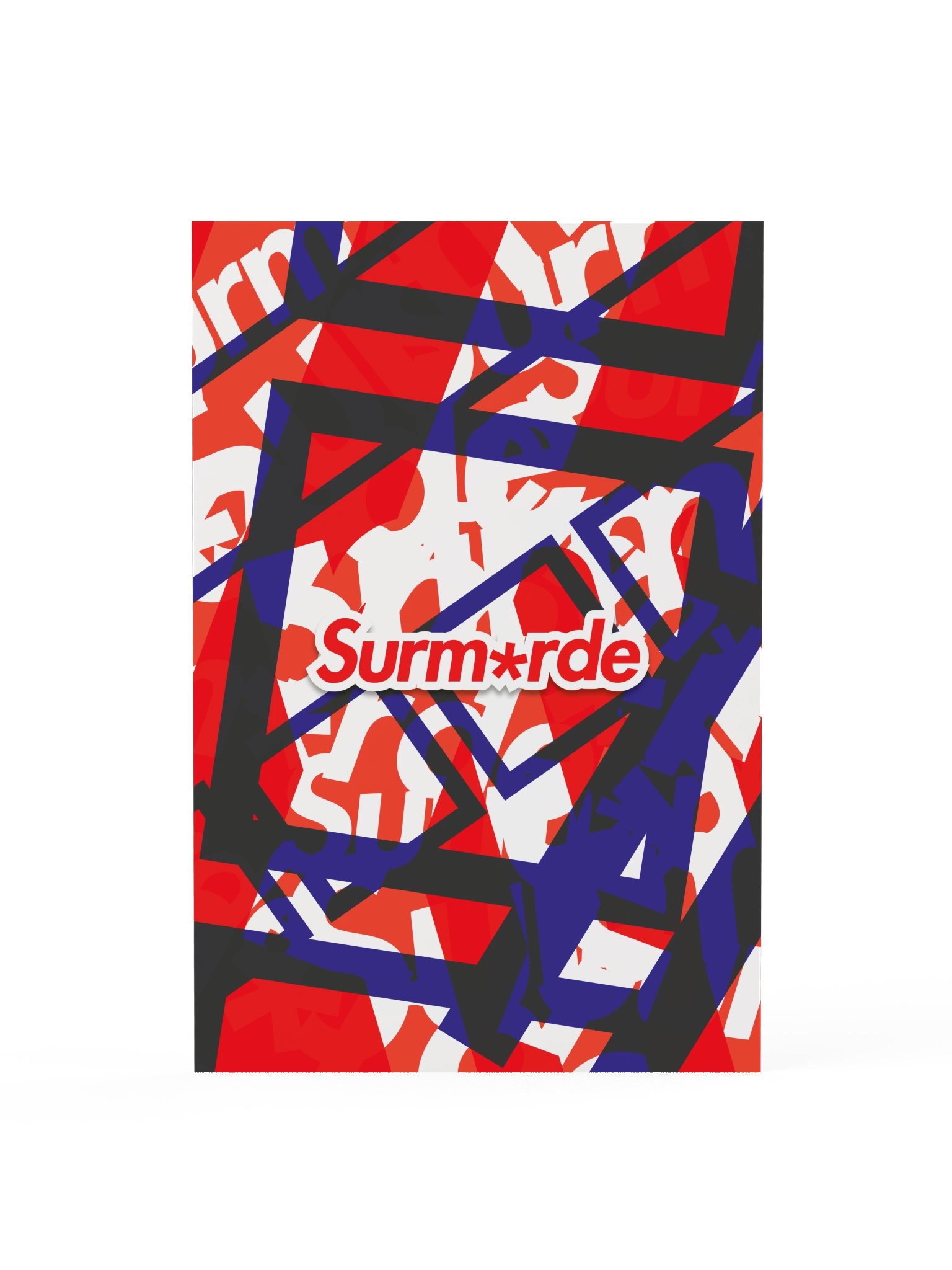AFFICHE #2 "SURMM…" product image (1)